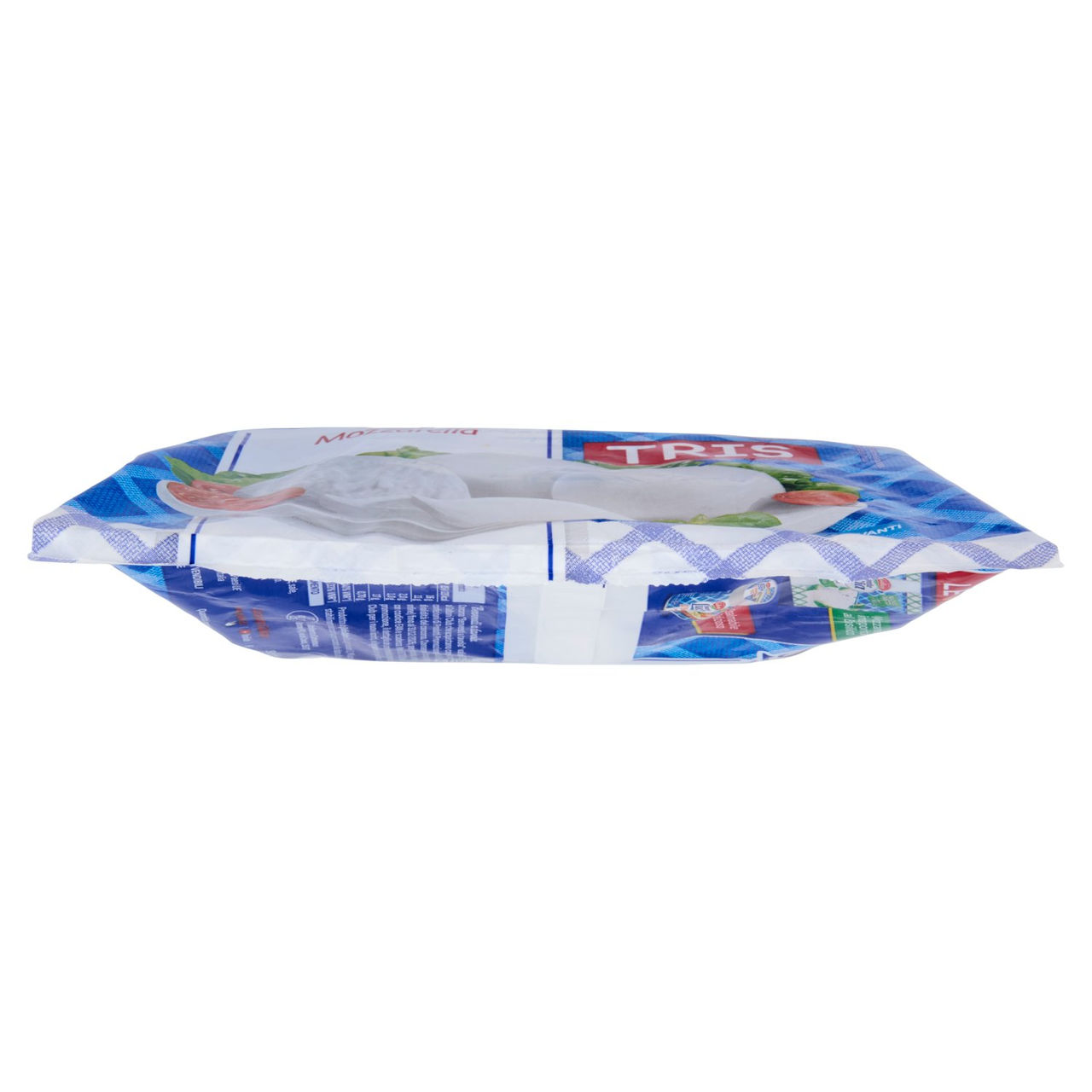 Galbani Santa Lucia Mozzarella Tris 3 x 125 g