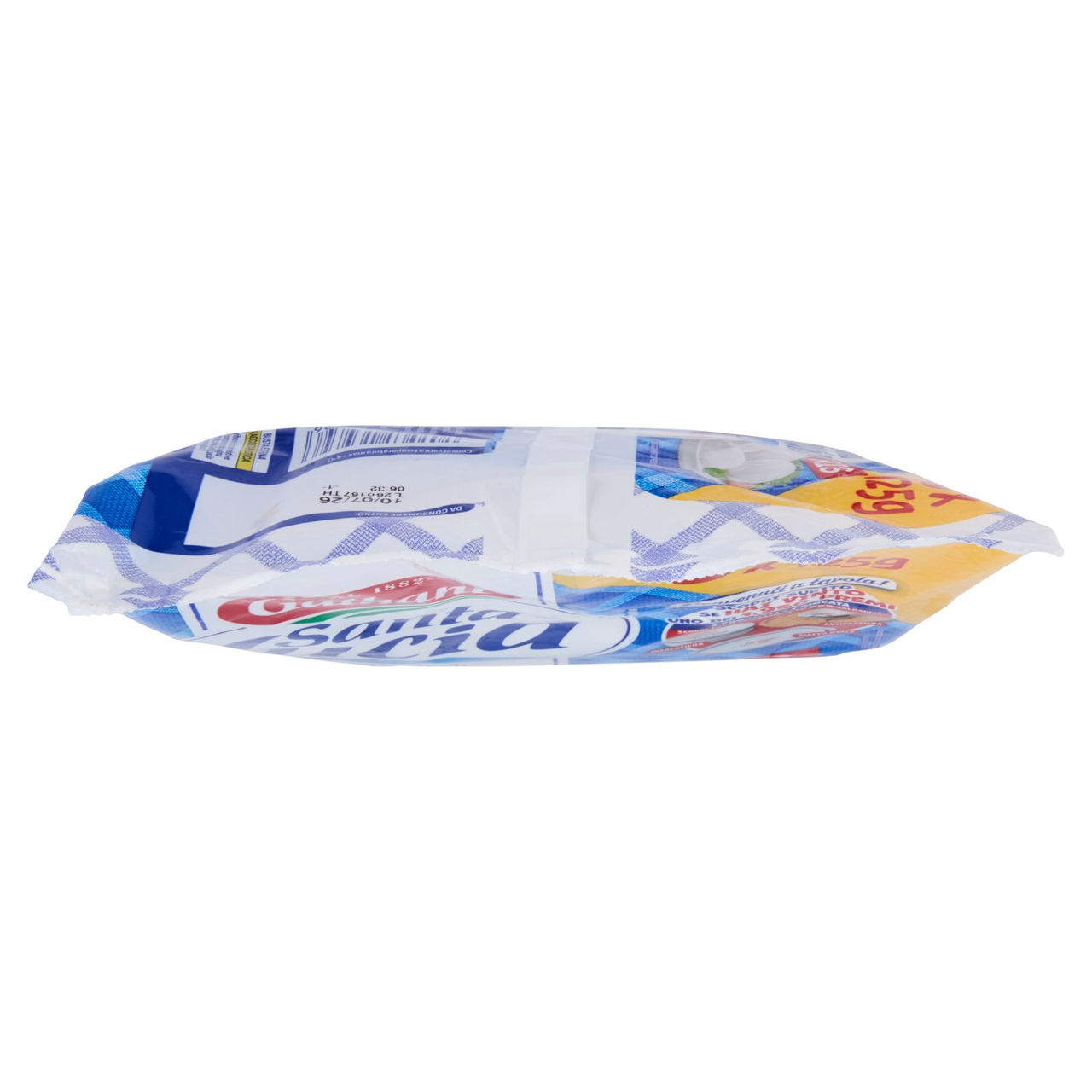 Galbani Santa Lucia Mozzarella Tris 3 x 125 g