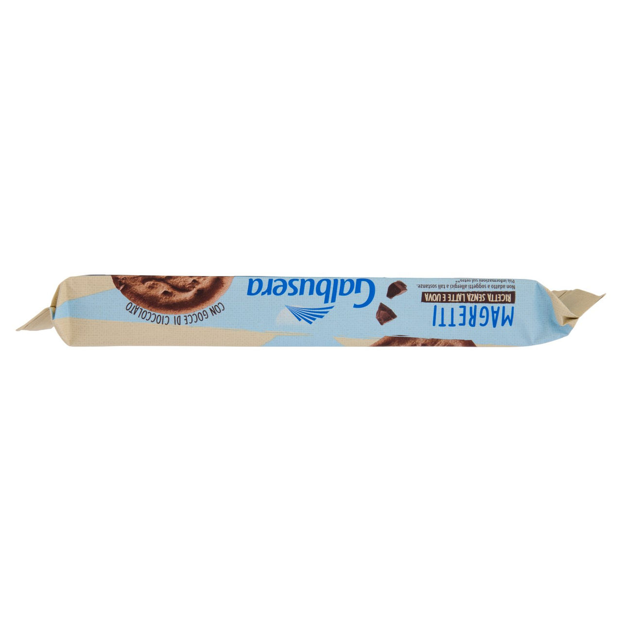 Galbusera Magretti -30% di Grassi* con Gocce di Cioccolato 6 x 43,3 g