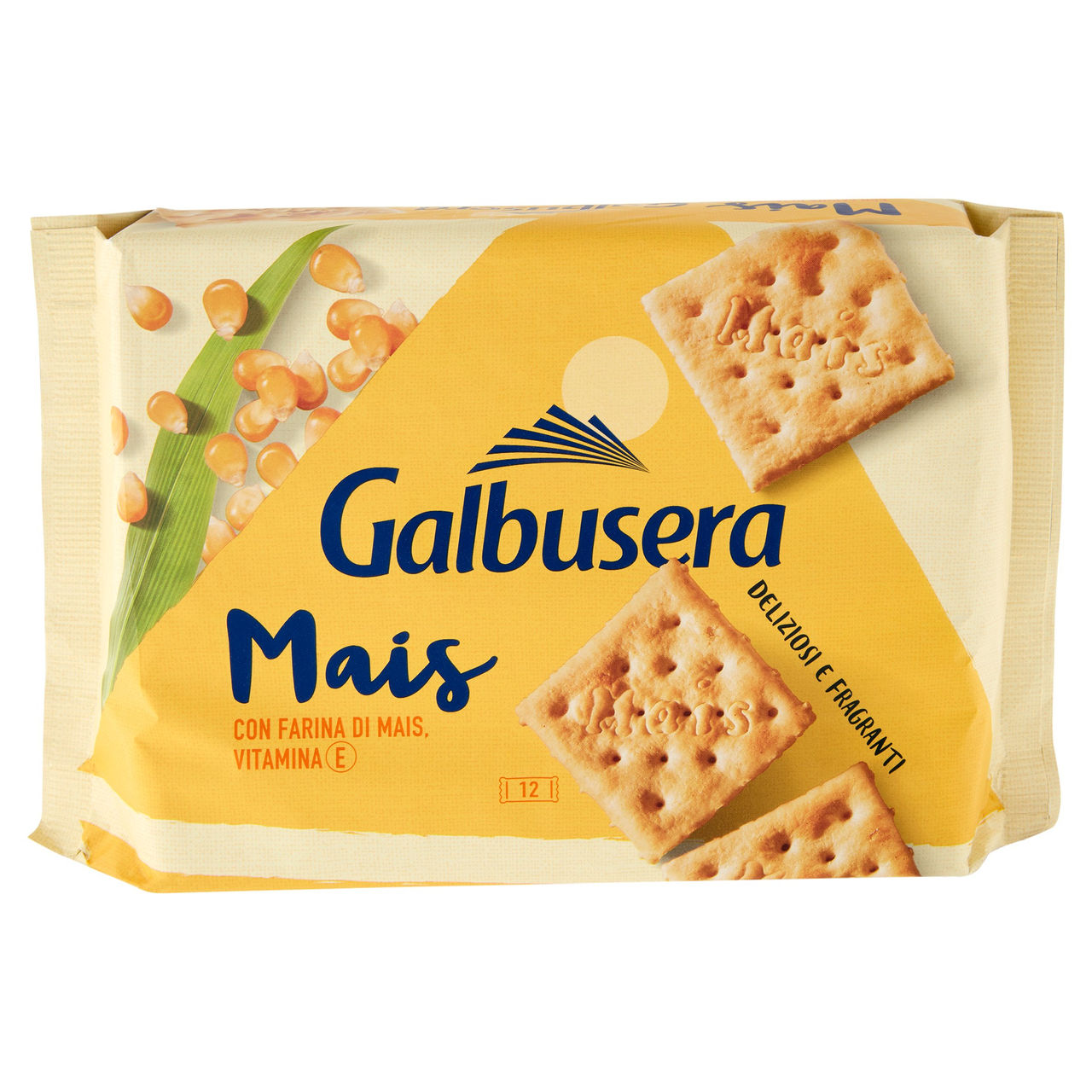 Galbusera Mais 12 x 33,3 g