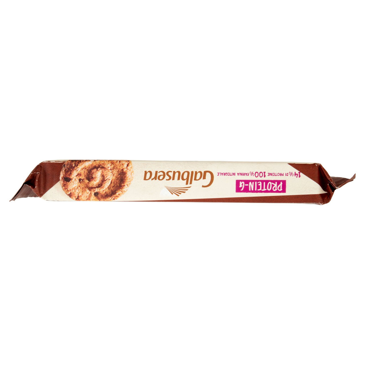 Galbusera Protein-G con Fiocchi di Avena, Granella di Soia e Cioccolato 6 x  50 g