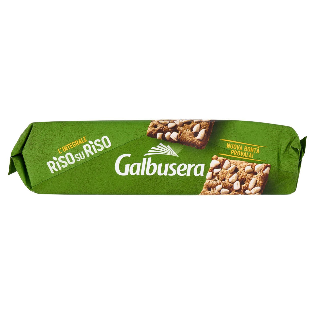 Galbusera RisosuRiso l'Integrale 12 x 31,7 g