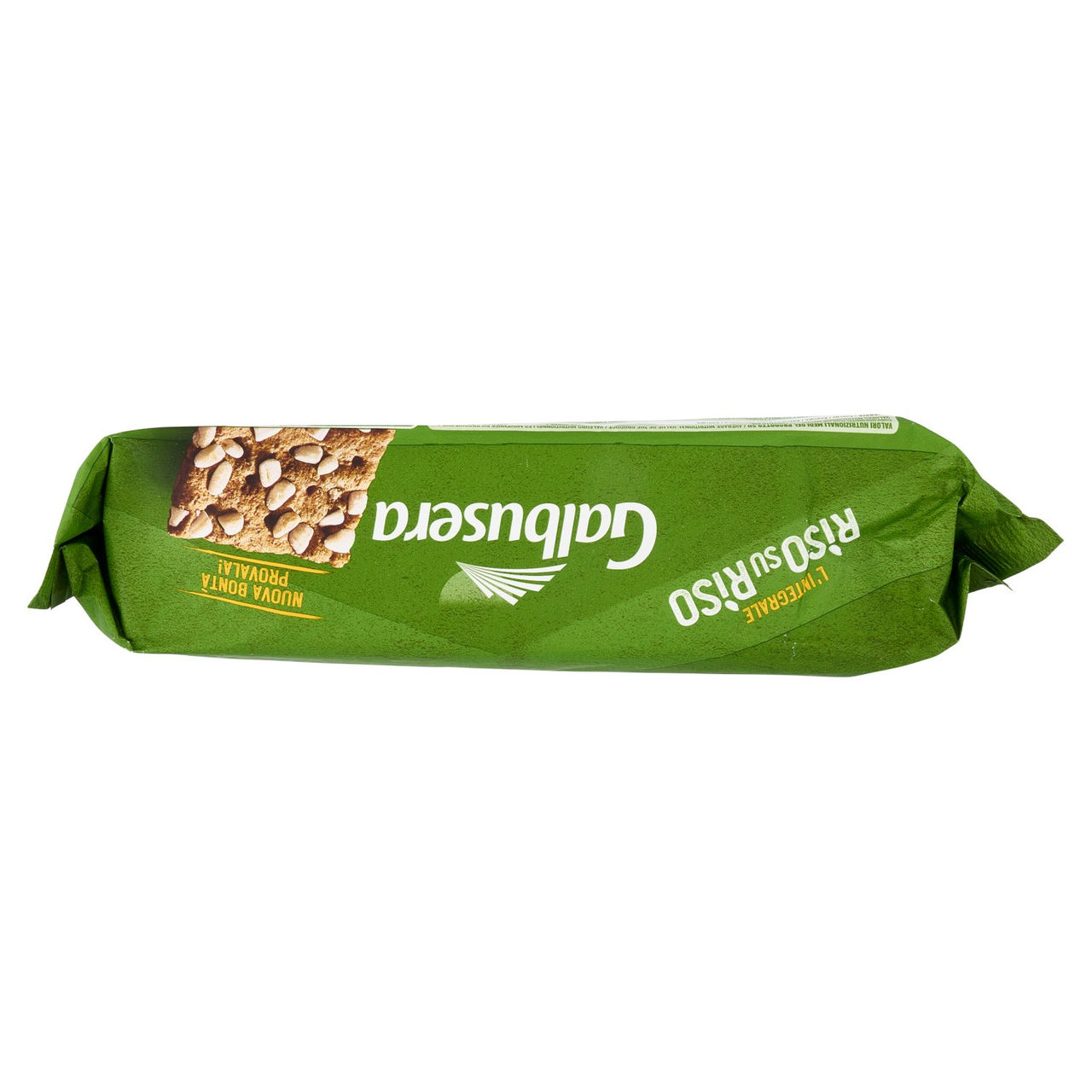 Galbusera RisosuRiso l'Integrale 12 x 31,7 g