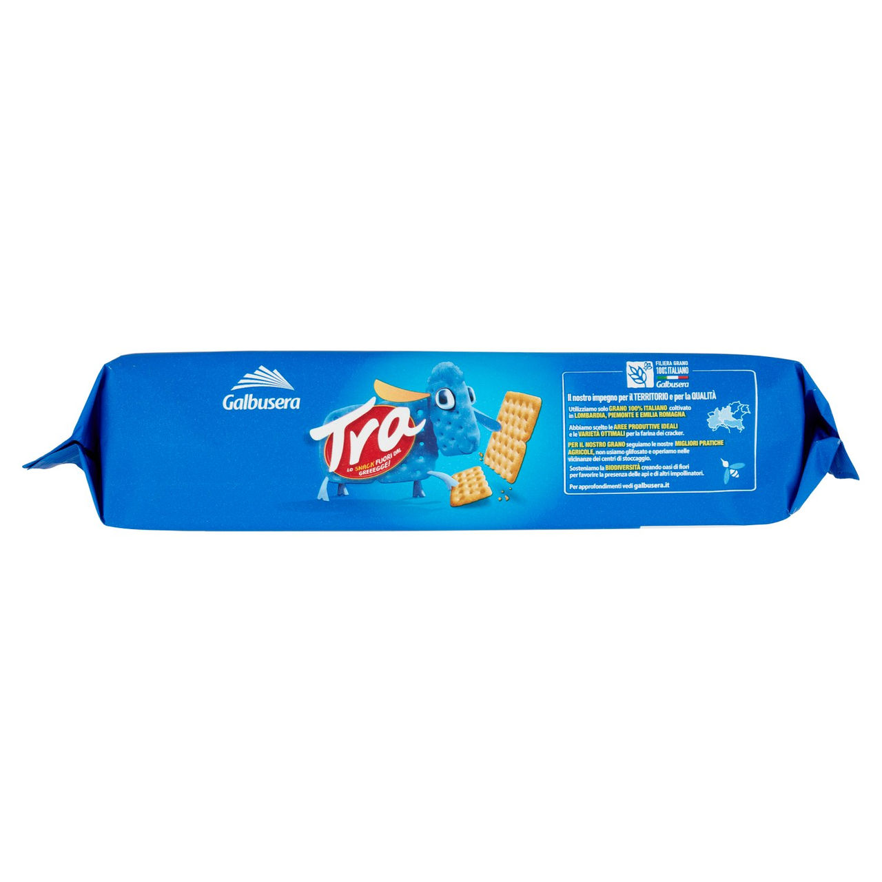 Galbusera Trà 10 x 25 g