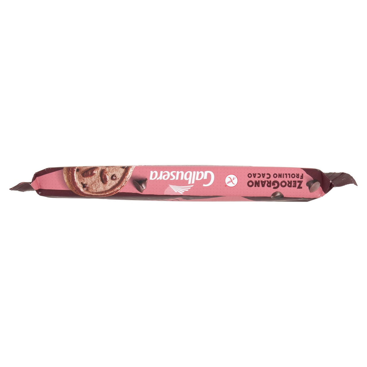 Galbusera ZeroGrano Frollino Cacao Senza Glutine 220 g (6 monoporzioni)