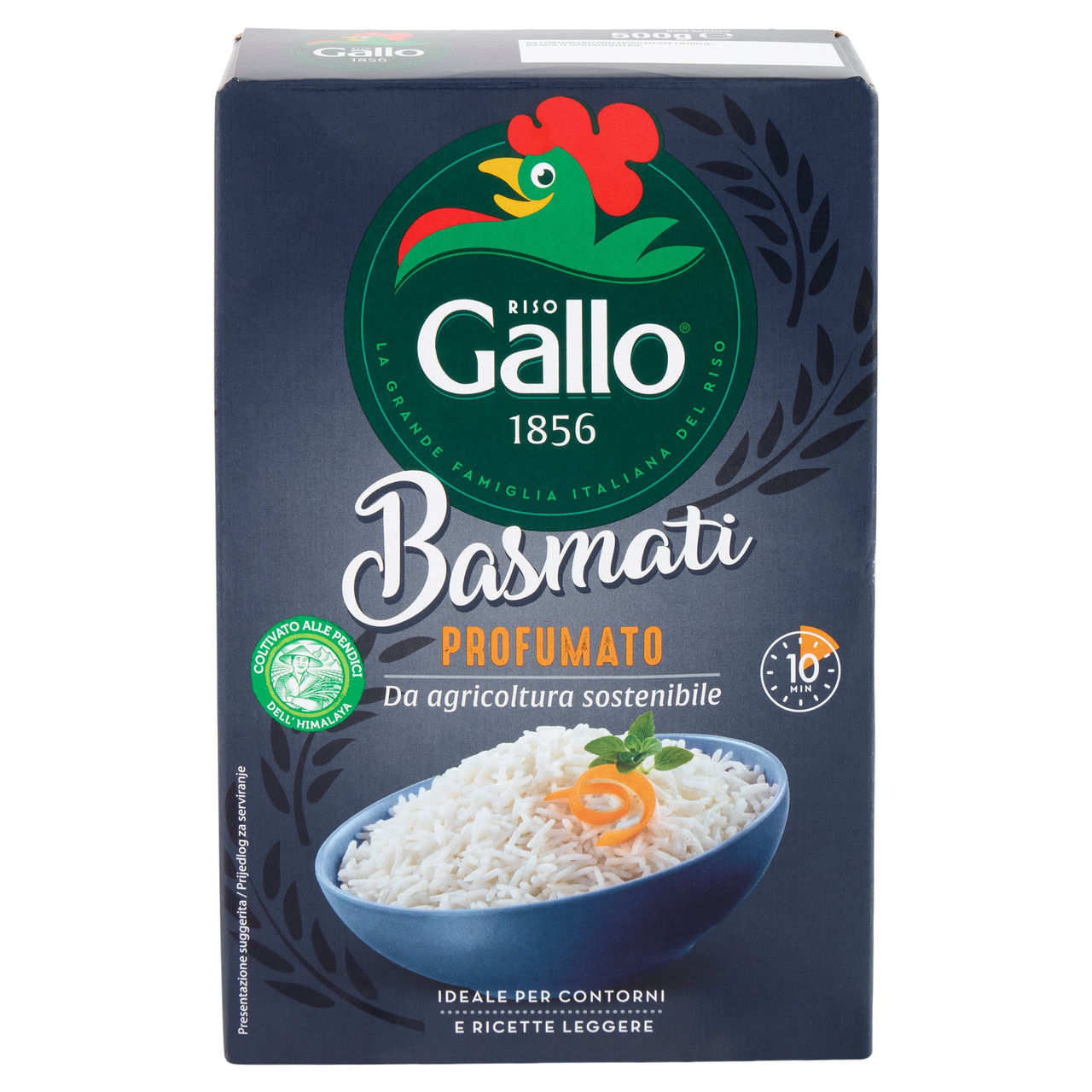Gallo Basmati Profumato 500 g