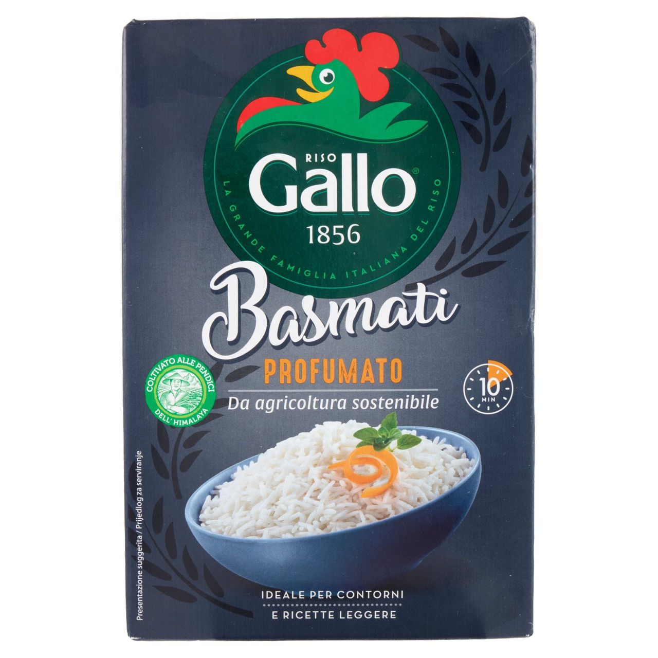 Gallo Basmati Profumato 500 g