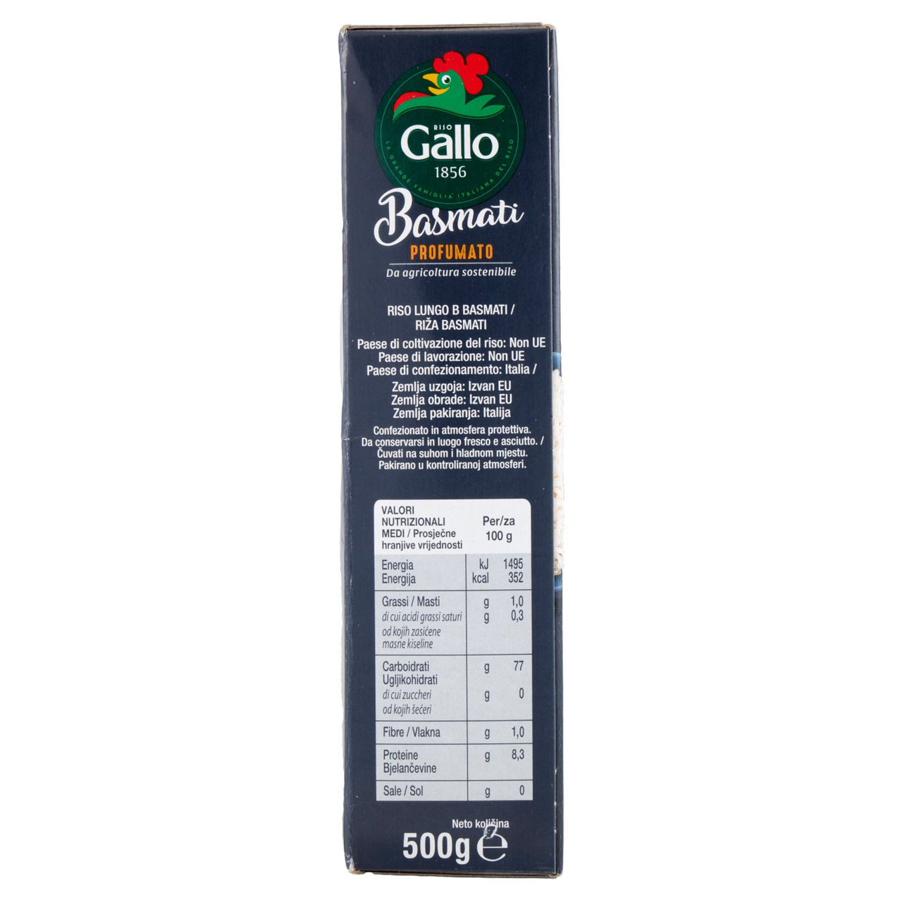 Gallo Basmati Profumato 500 g