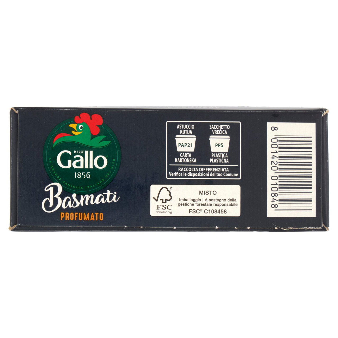 Gallo Basmati Profumato 500 g