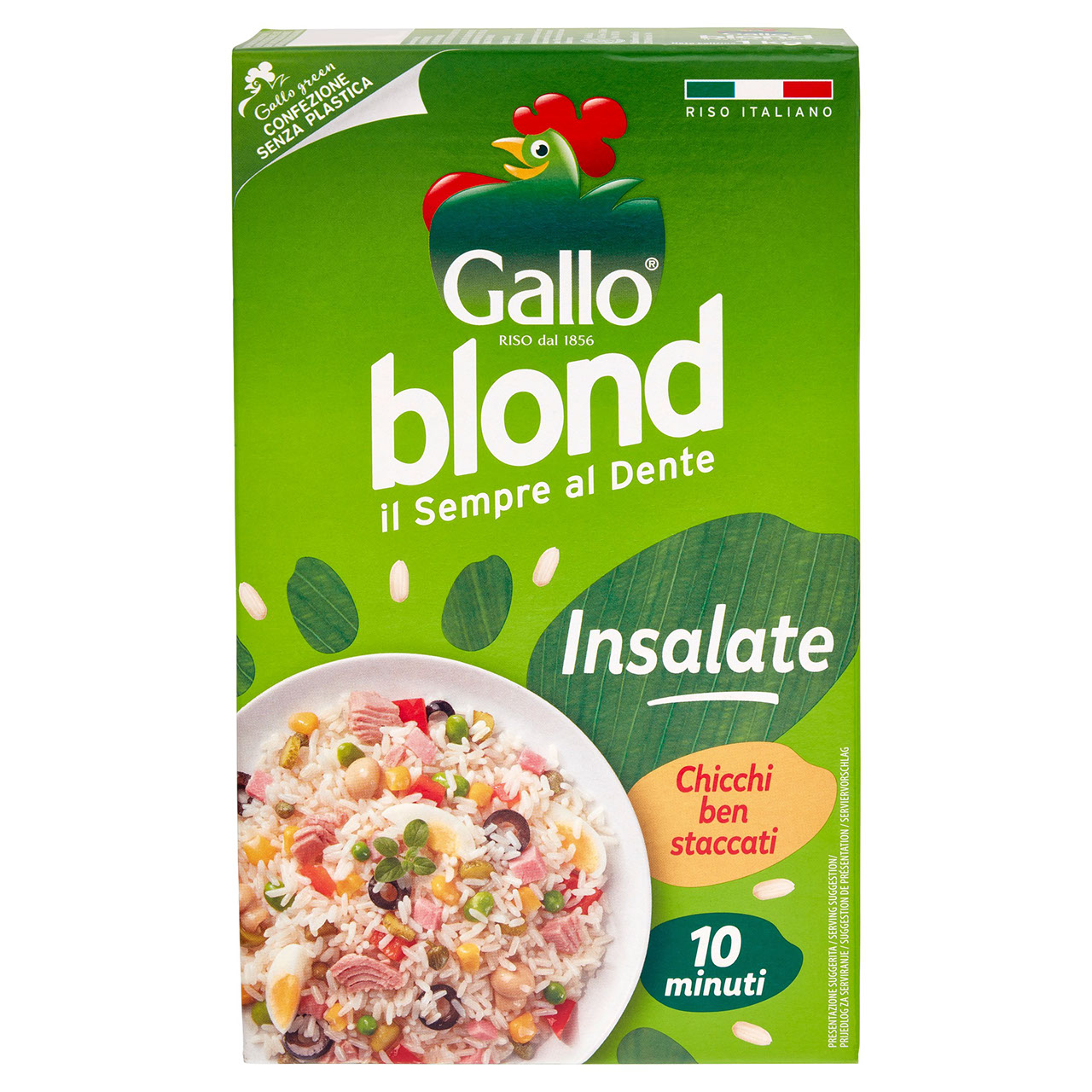 Gallo blond Insalate 1 kg in vendita online