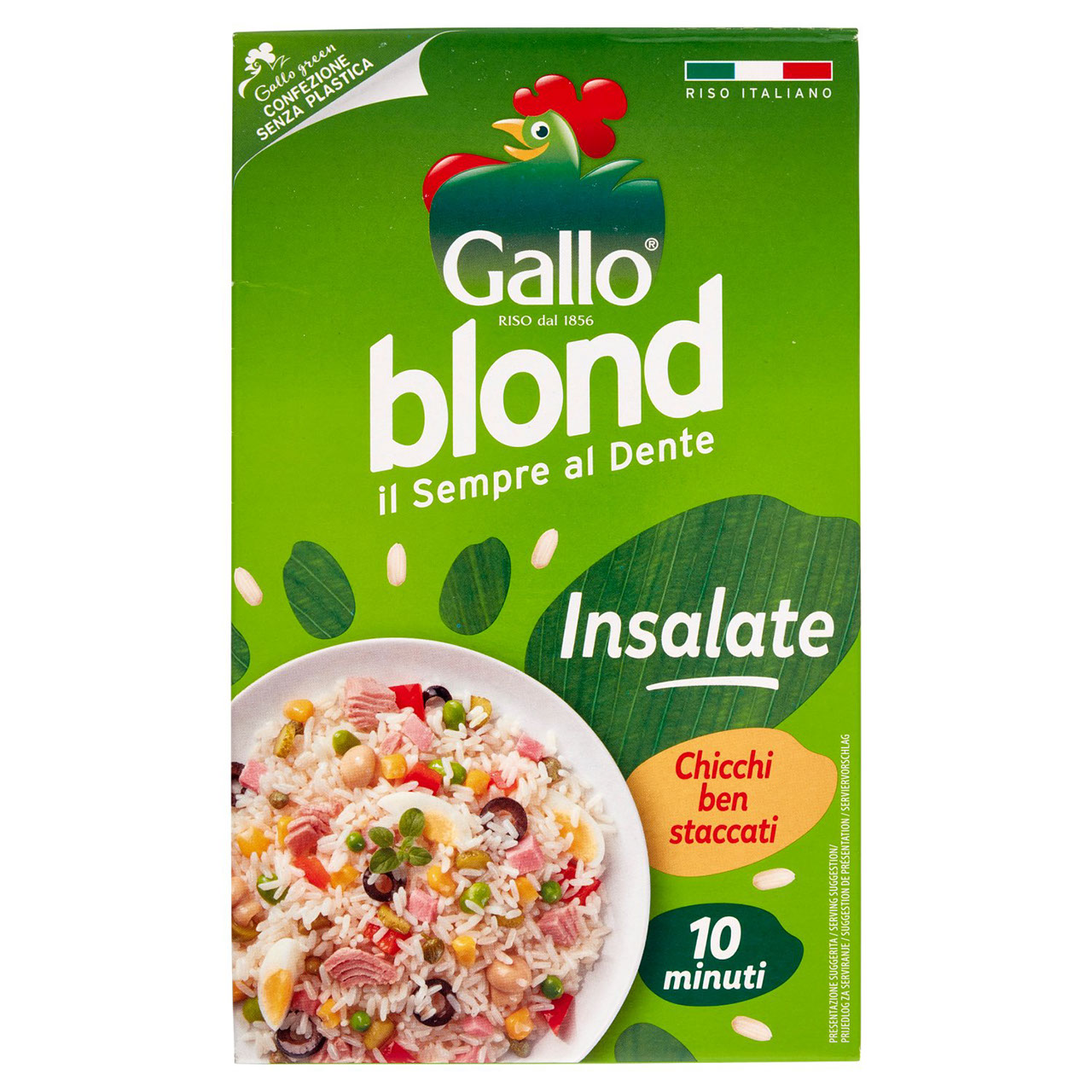 Gallo blond Insalate 1 kg in vendita online