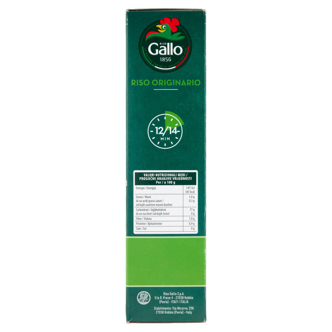 Gallo Riso Originario 1 kg