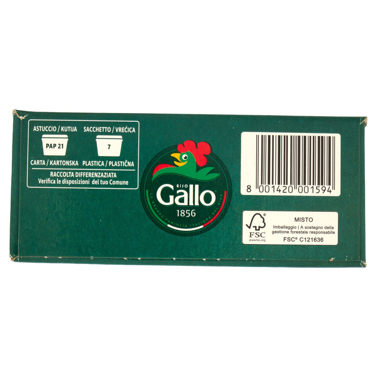 Gallo Riso Originario 1 kg