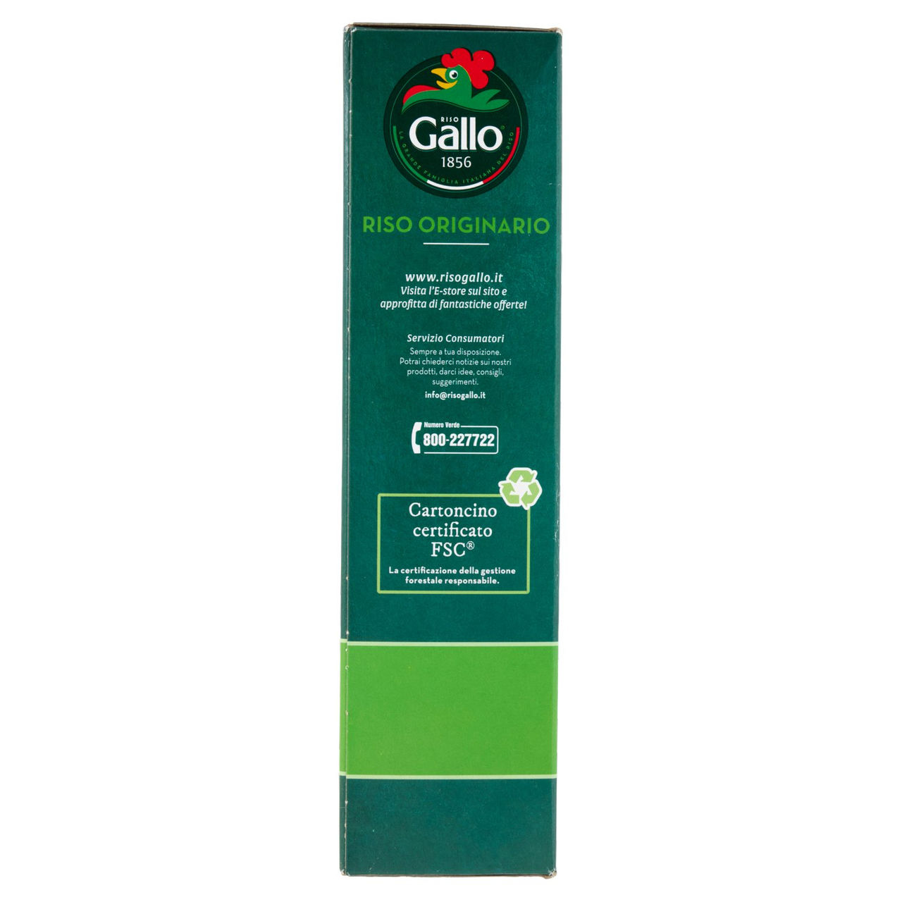 Gallo Riso Originario 1 kg