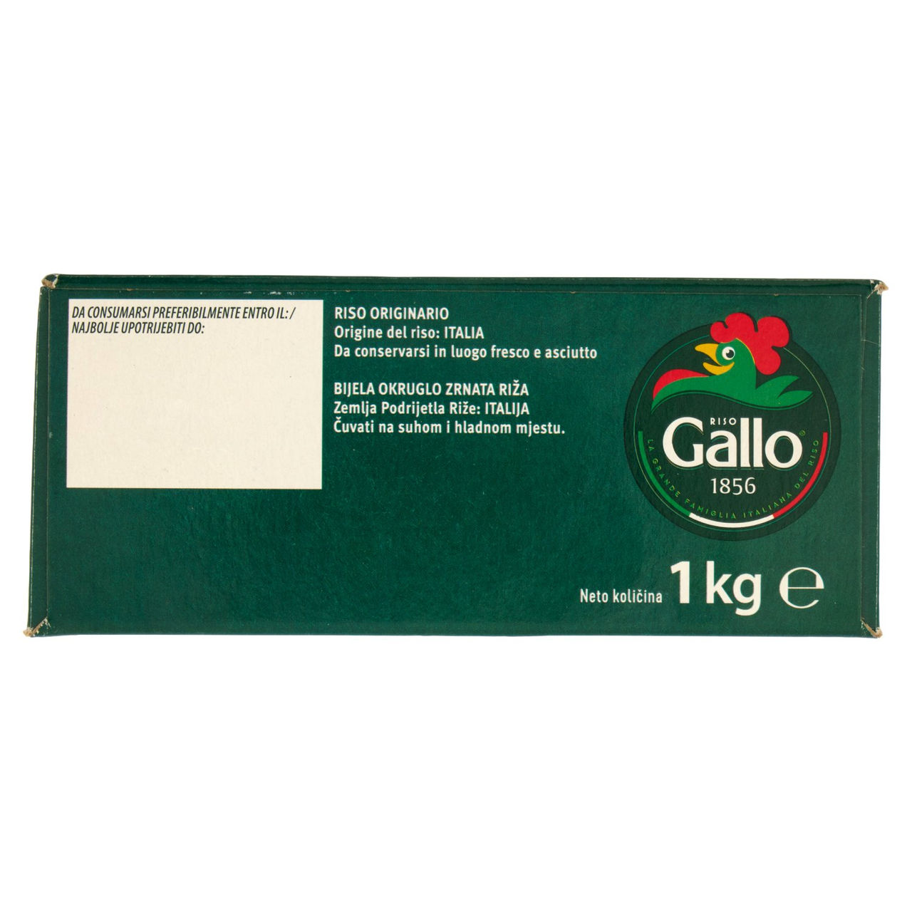 Gallo Riso Originario 1 kg
