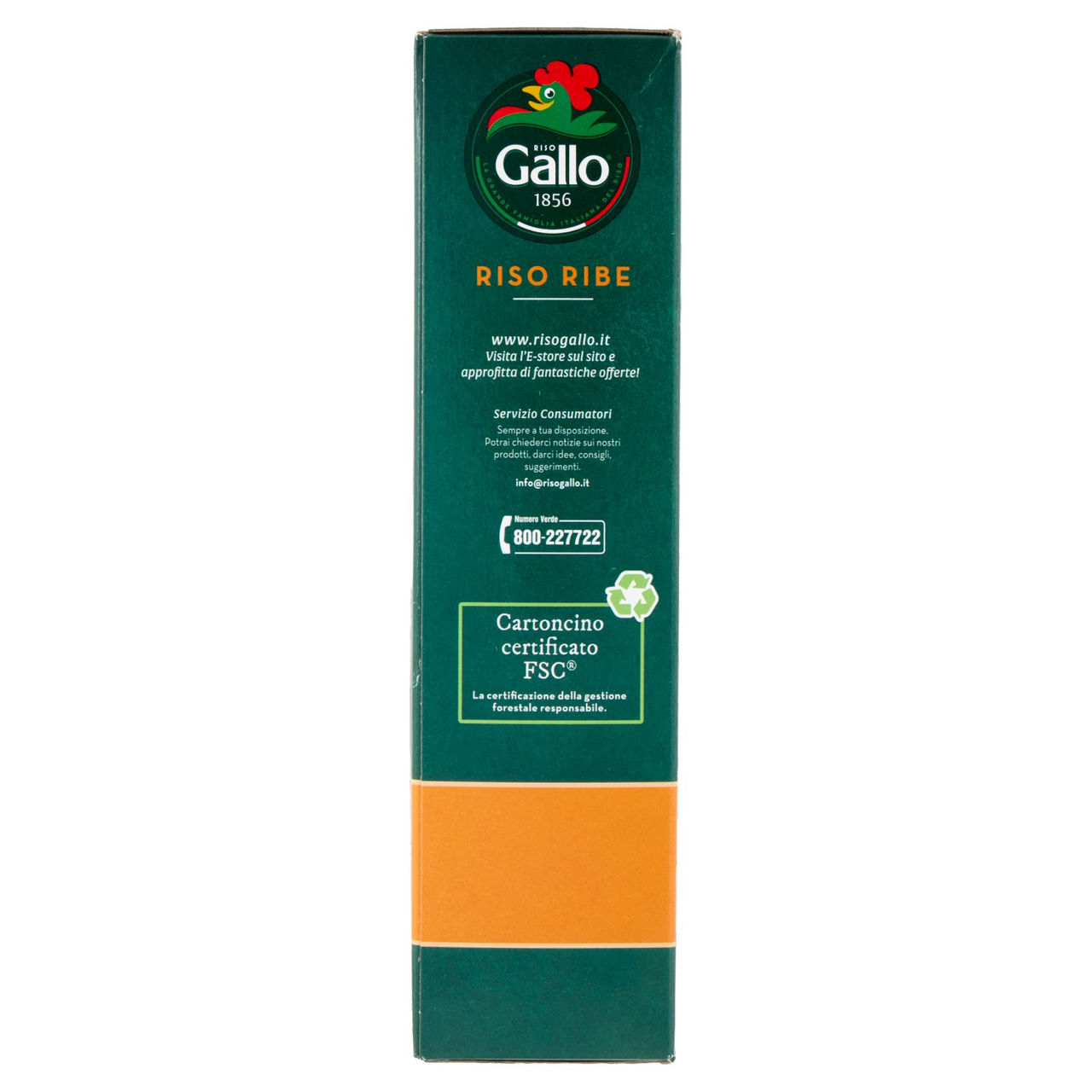 Gallo Riso Ribe 1 kg
