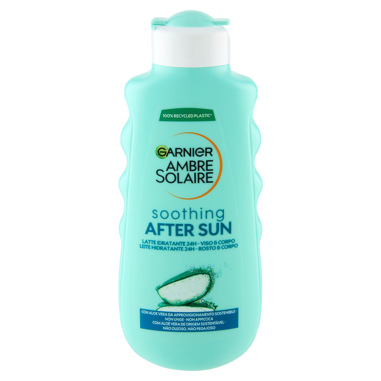 Garnier Ambre Solaire Latte Doposole 175 ml