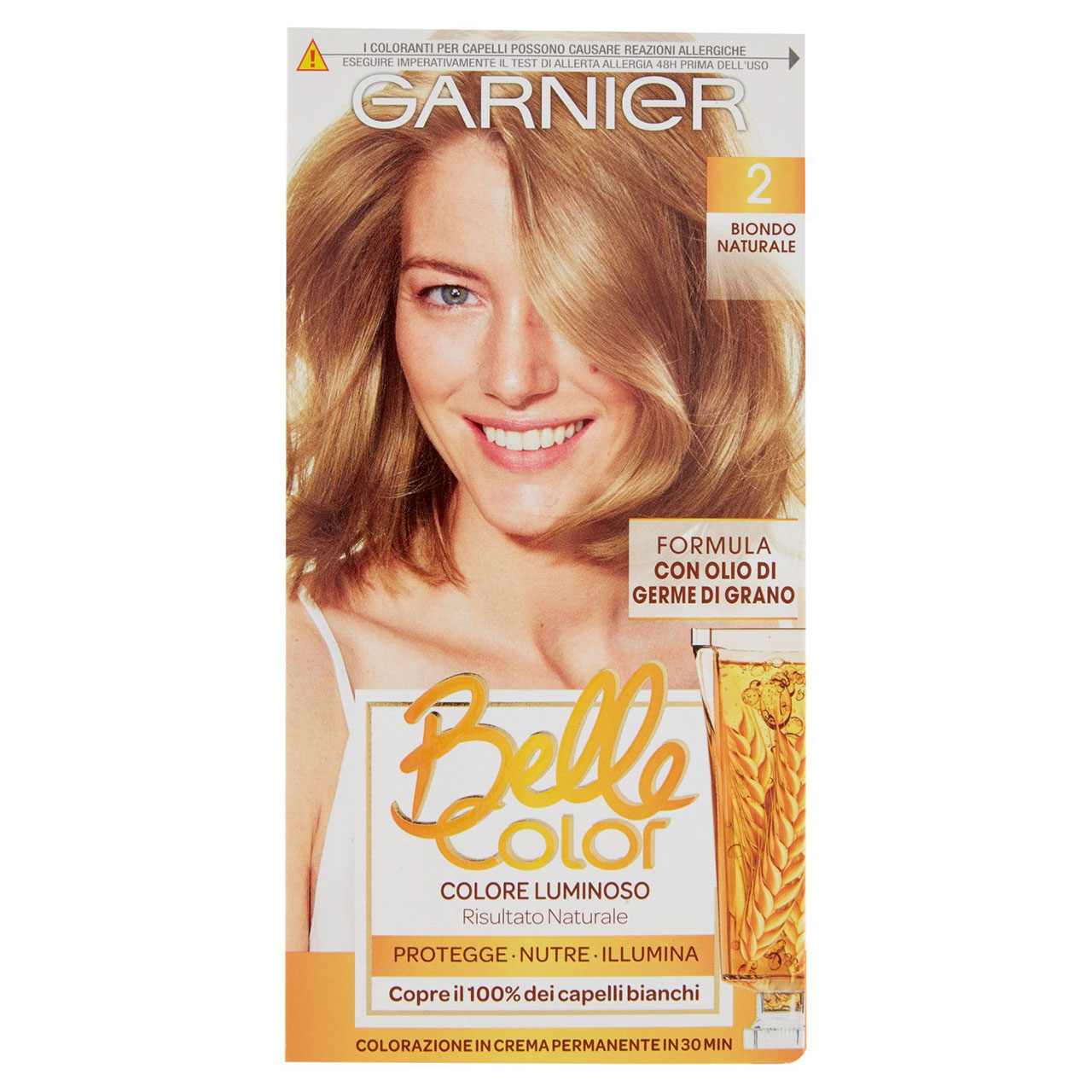 Garnier Belle Color Colore Luminoso 2 online