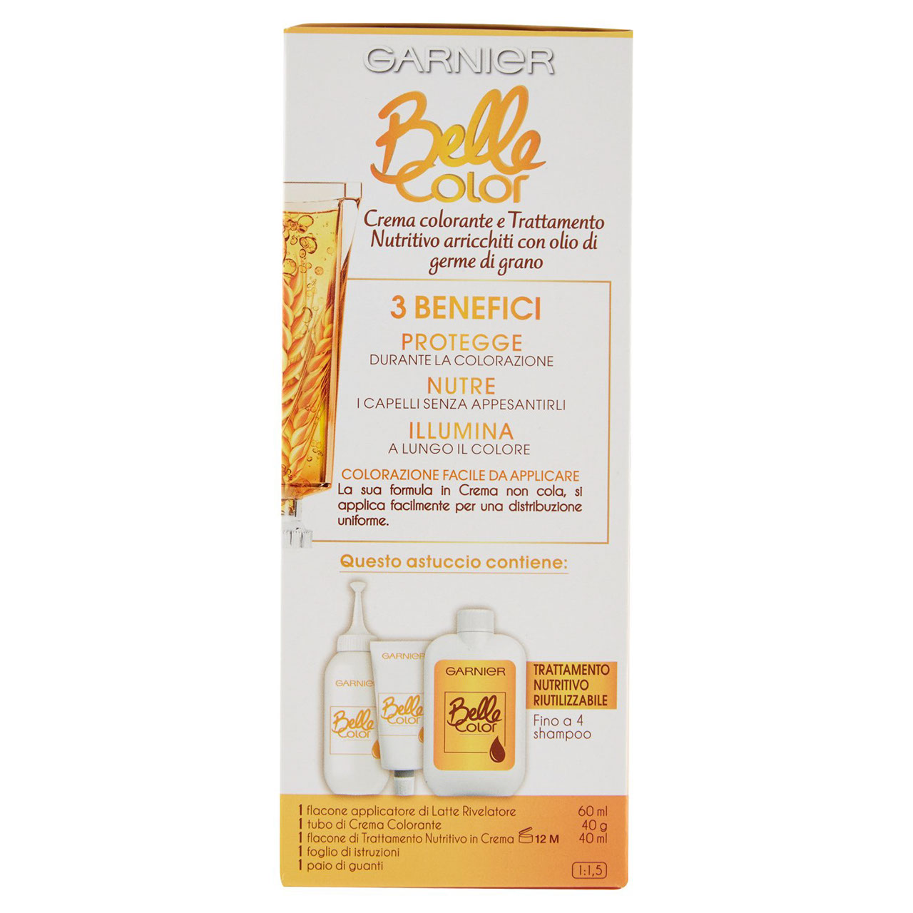 Garnier Belle Color Colore Luminoso 2 online Conad