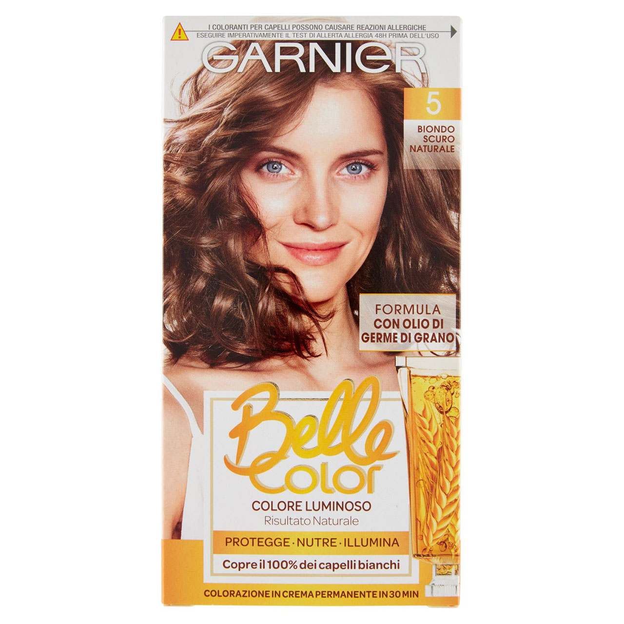 Garnier Belle Color 5 in vendita online | Conad