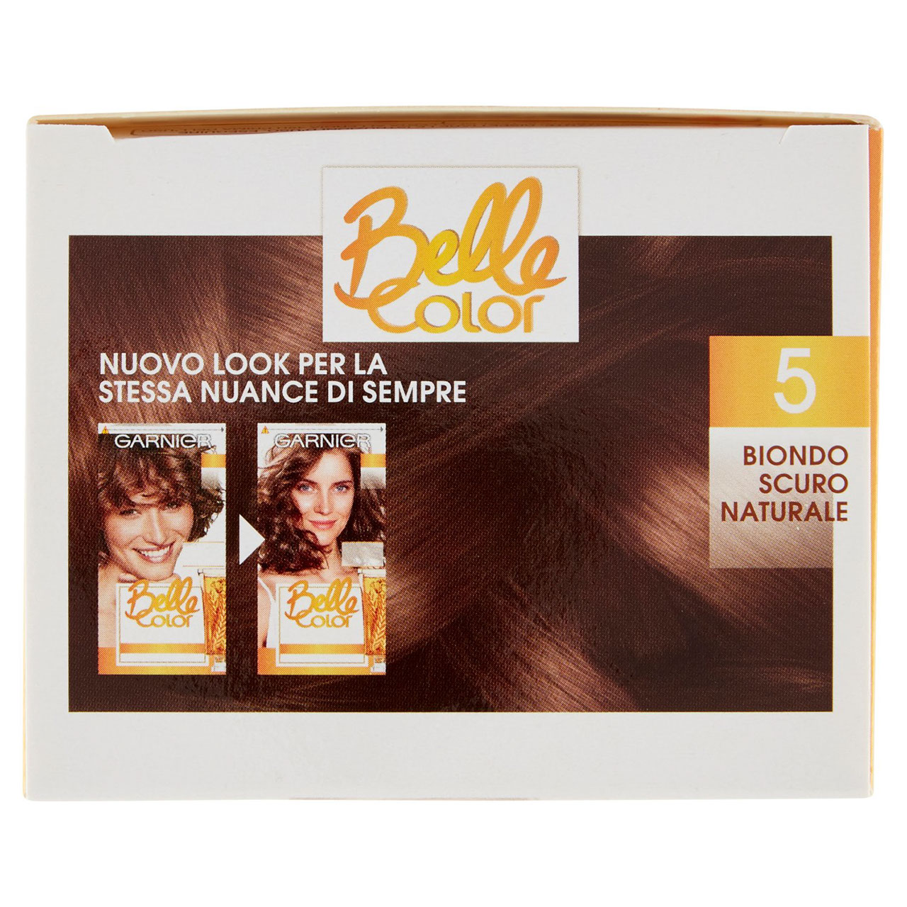 Garnier Belle Color 5 in vendita online | Conad