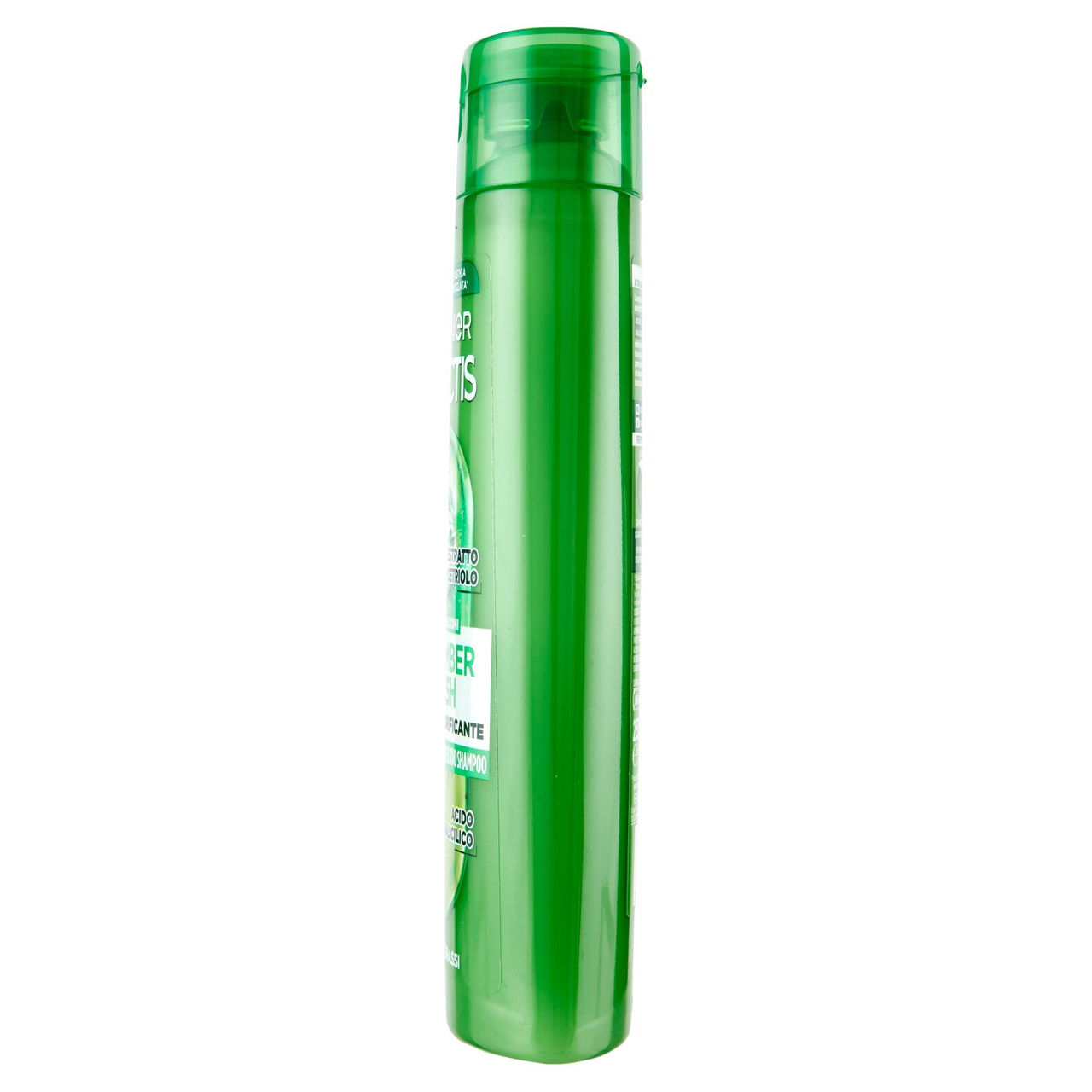 Garnier Fructis Shampoo Cucumber Fresh, shampoo purificante per capelli grassi, 250 ml