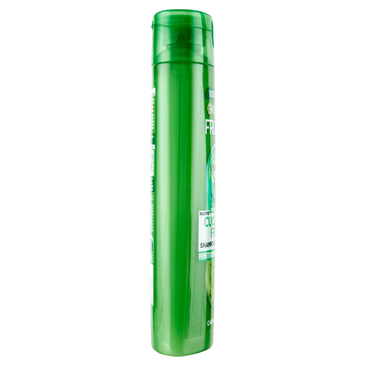 Garnier Fructis Shampoo Cucumber Fresh, shampoo purificante per capelli grassi, 250 ml