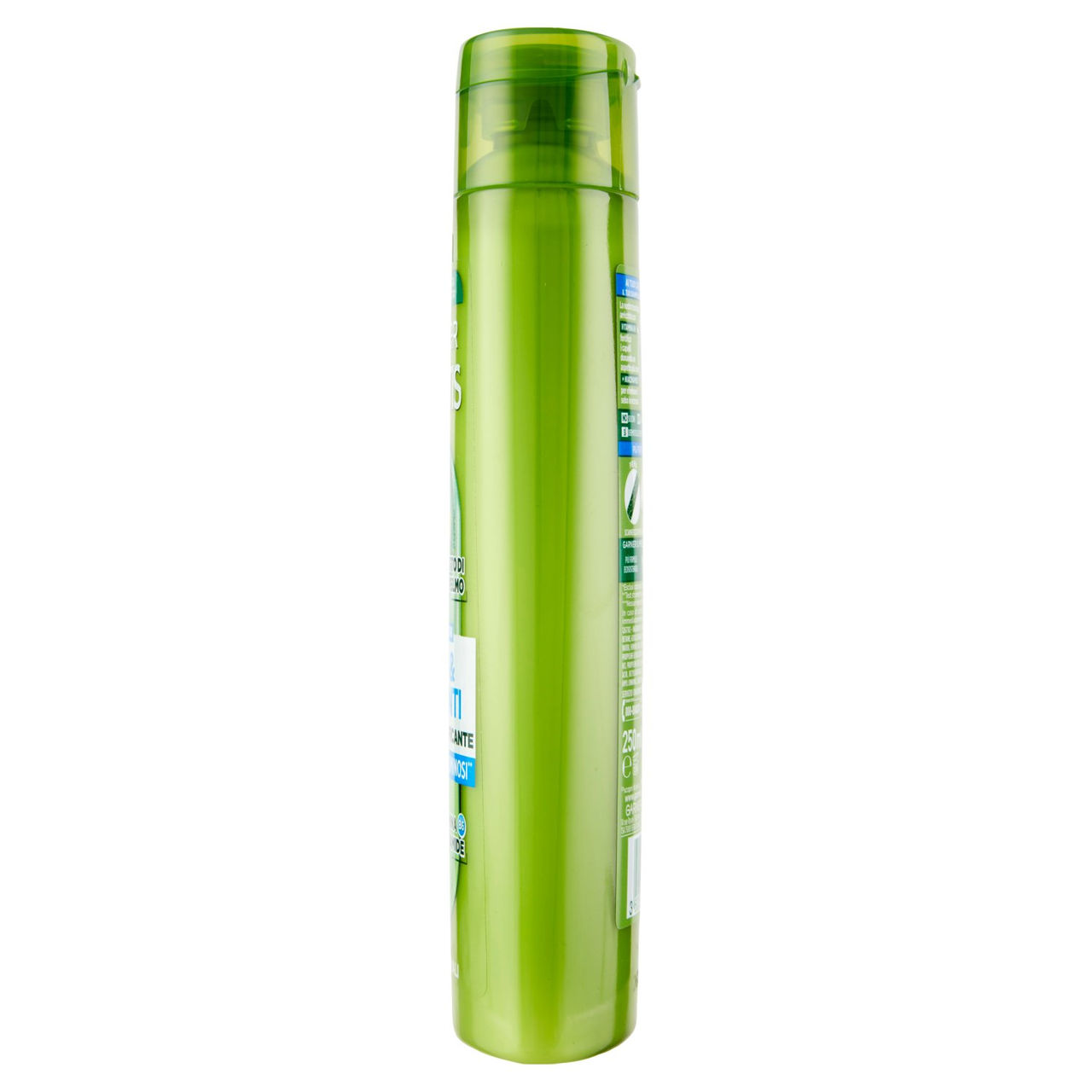 Garnier Fructis Shampoo Forti & Brillanti, shampoo fortificante per capelli normali,  250 ml