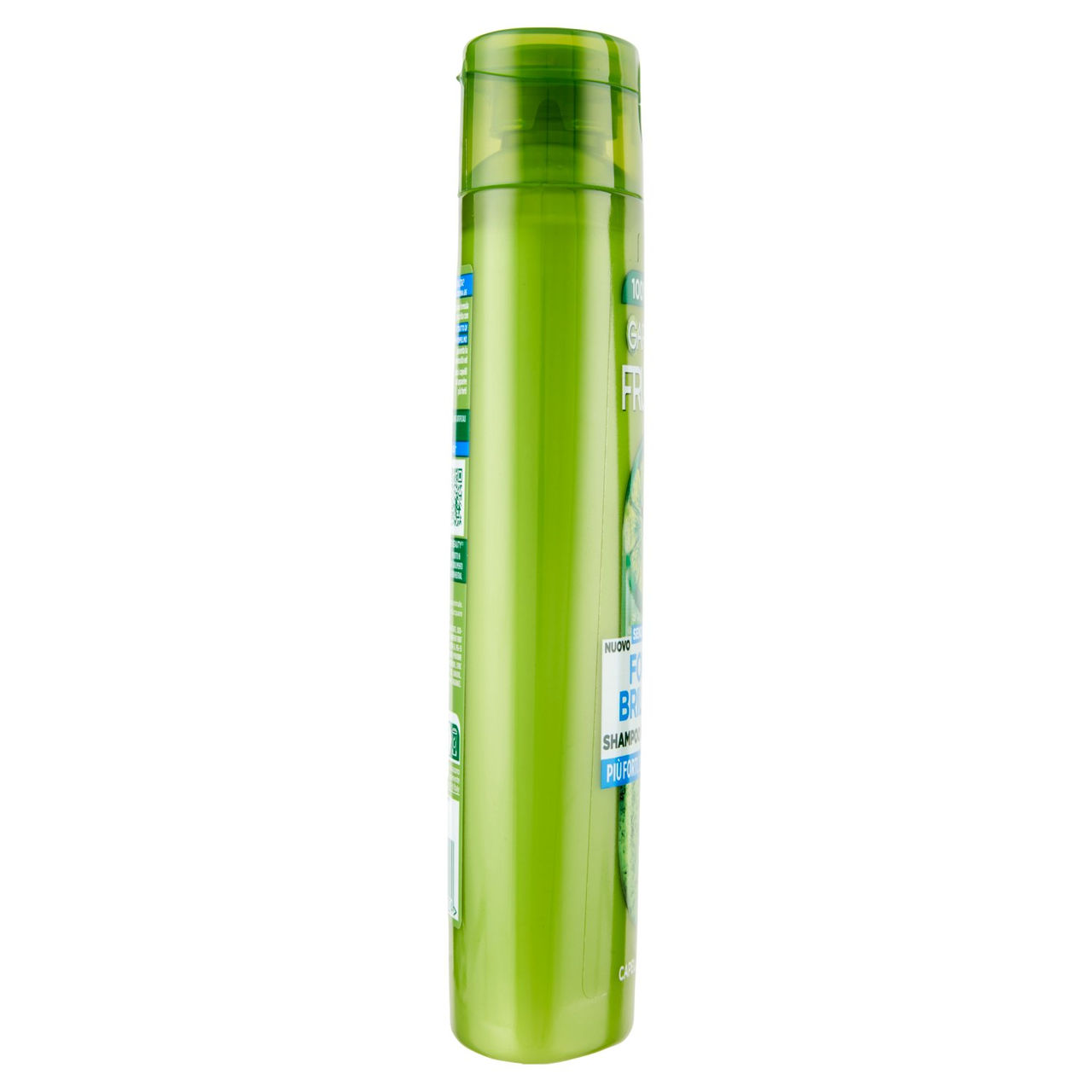 Garnier Fructis Shampoo Forti & Brillanti, shampoo fortificante per capelli normali,  250 ml