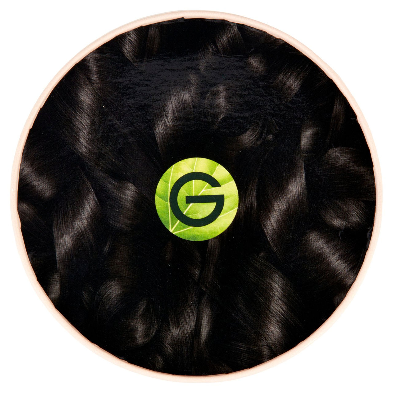 Garnier GOOD 2.0 Nero, colorazione permanente senza ammoniaca, 90% origine naturale