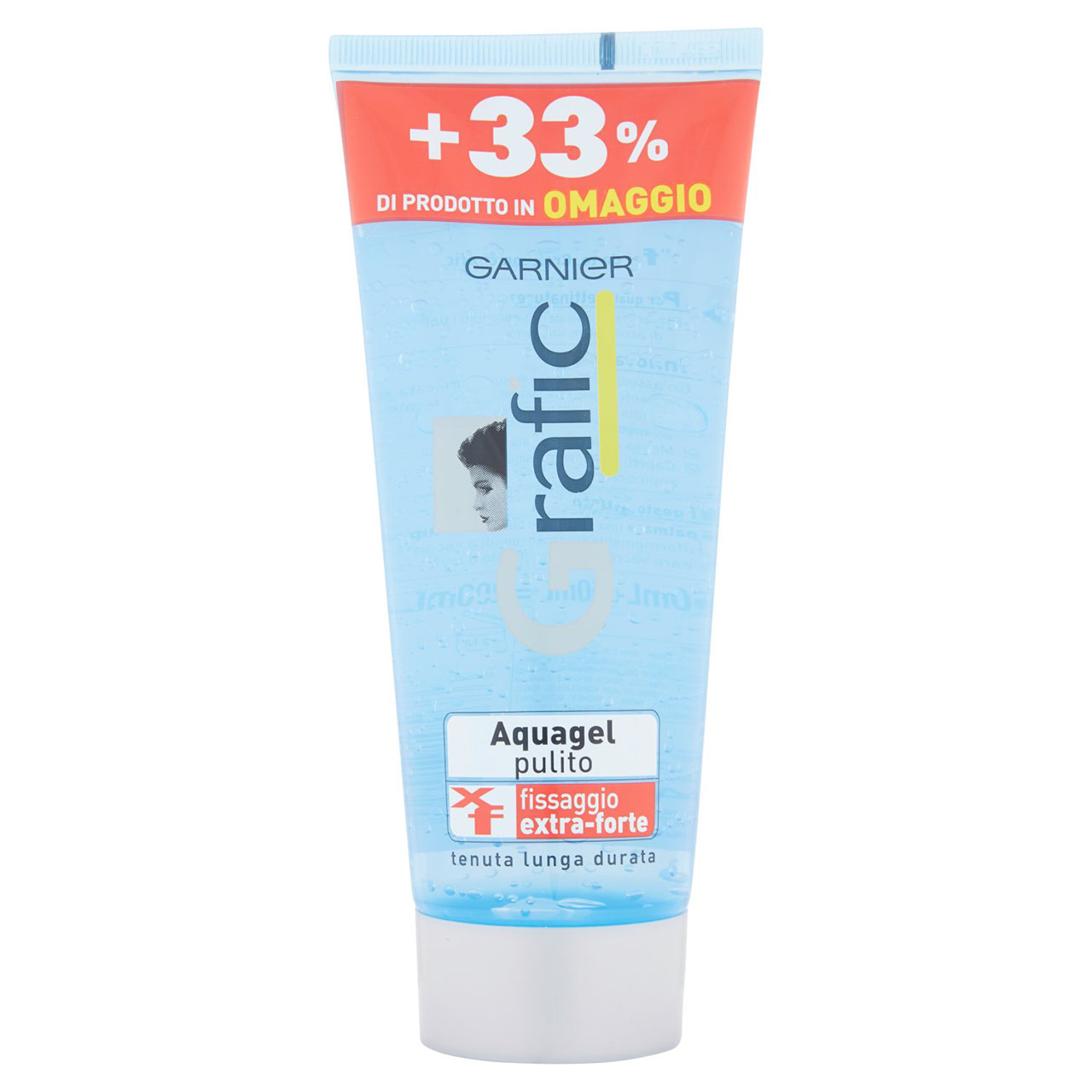 Garnier Grafic Aquagel pulito 200 ml