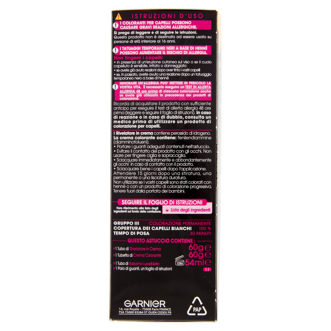 Garnier Olia Tinta Capelli, Senza Ammoniaca, Blonde 80