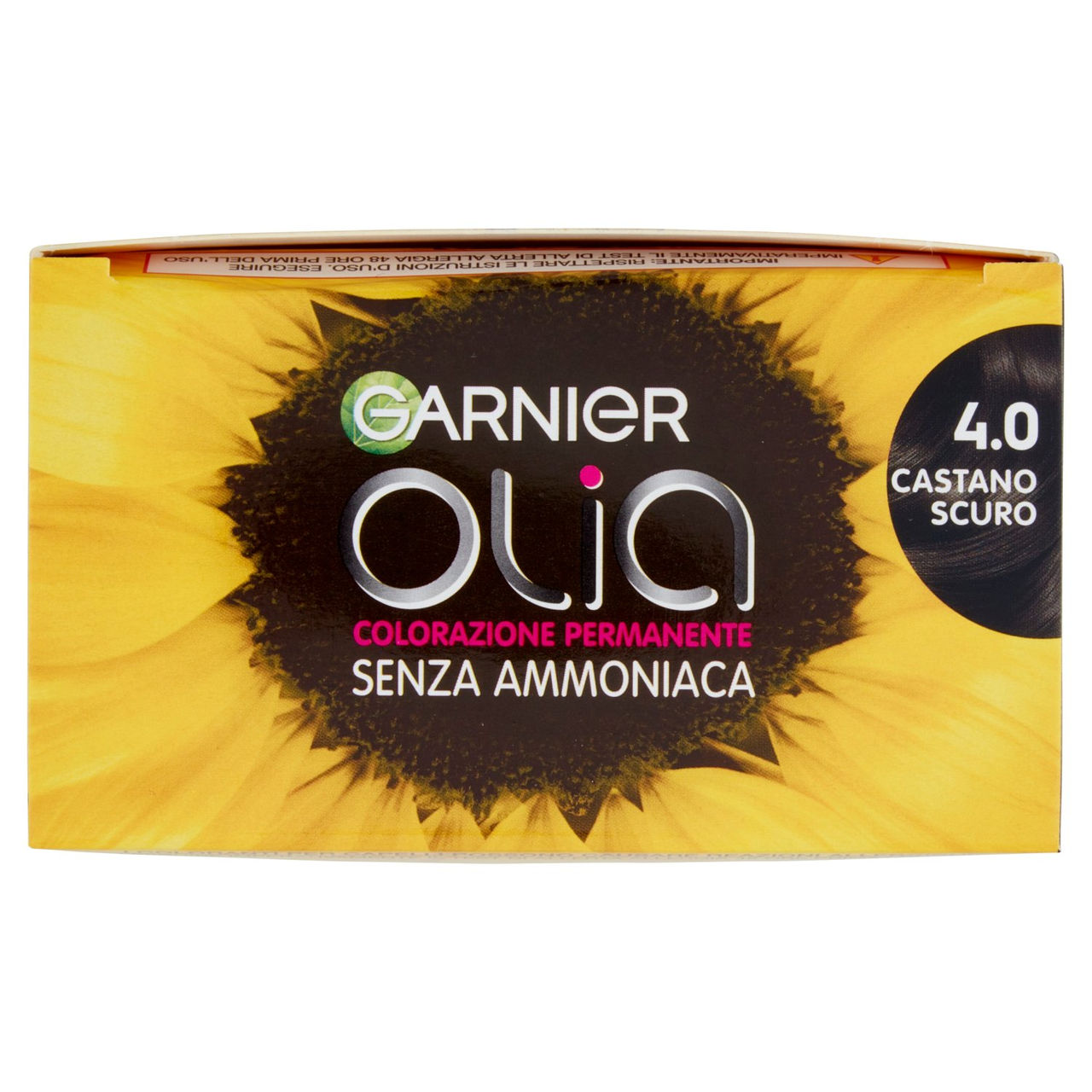 Garnier Olia Tinta Capelli, Senza Ammoniaca, Dark Brown 40