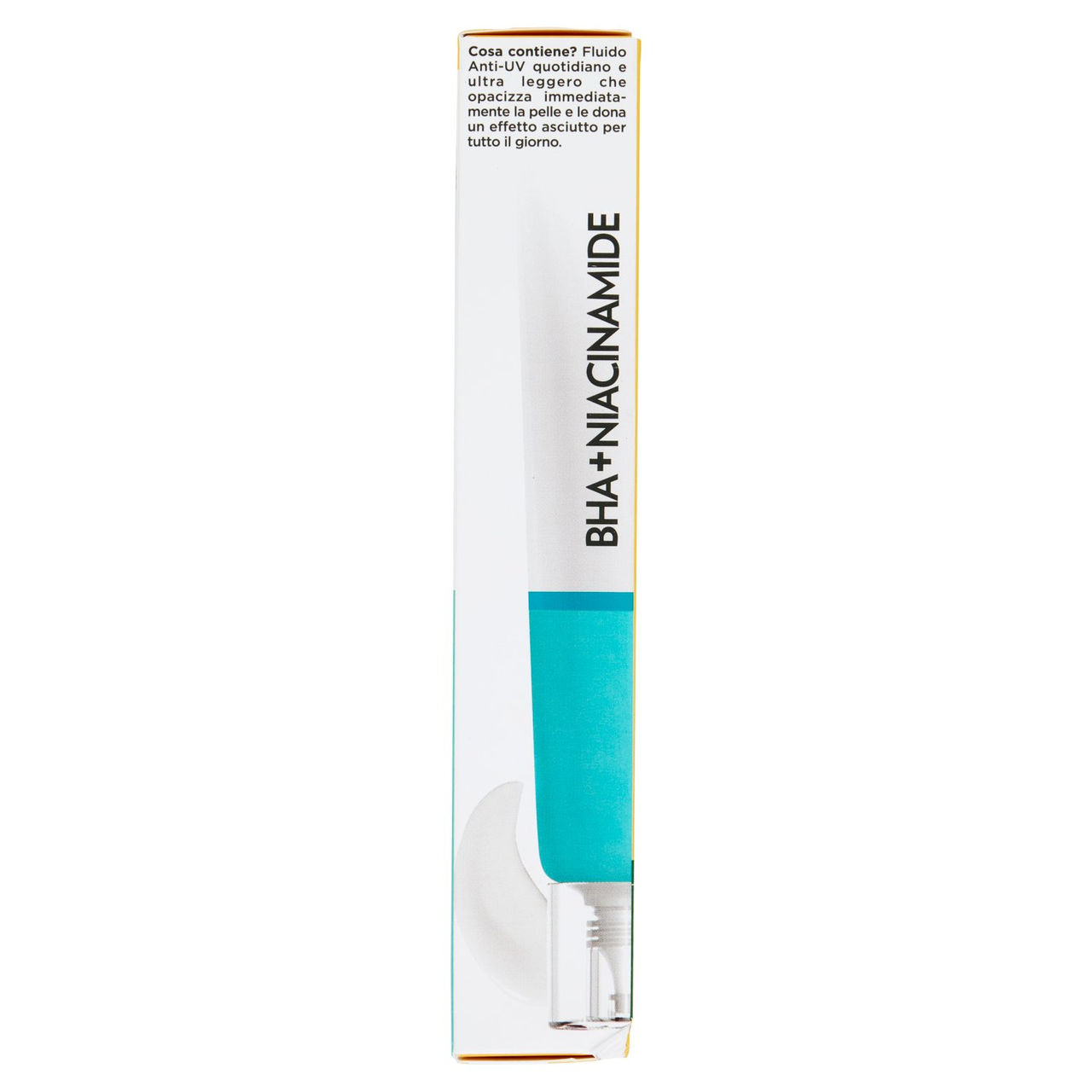 Garnier PureActive Anti-UV Fluido Quotidiano Anti-Imperfezioni, SPF 50  40 ml