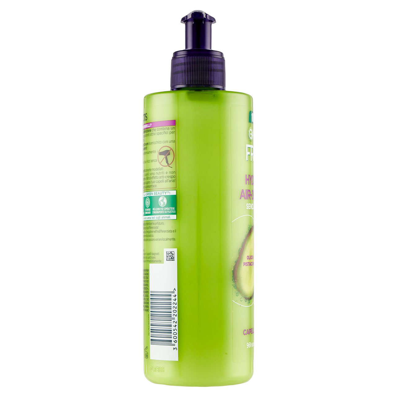 Garnier Trattamento Fructis Hydra Ricci Contouring, per Capelli Ricci Tendenti al Crespo, 400 ml