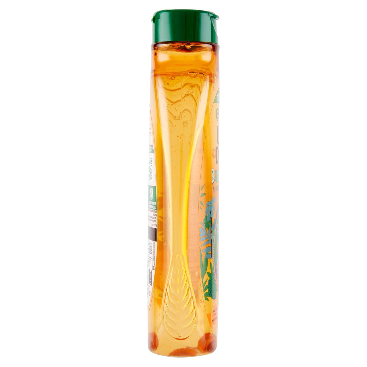 Garnier Ultra Dolce Shampoo 2in1 per Bambini all'albicocca e fiori di cotone, senza parabeni, 250 ml