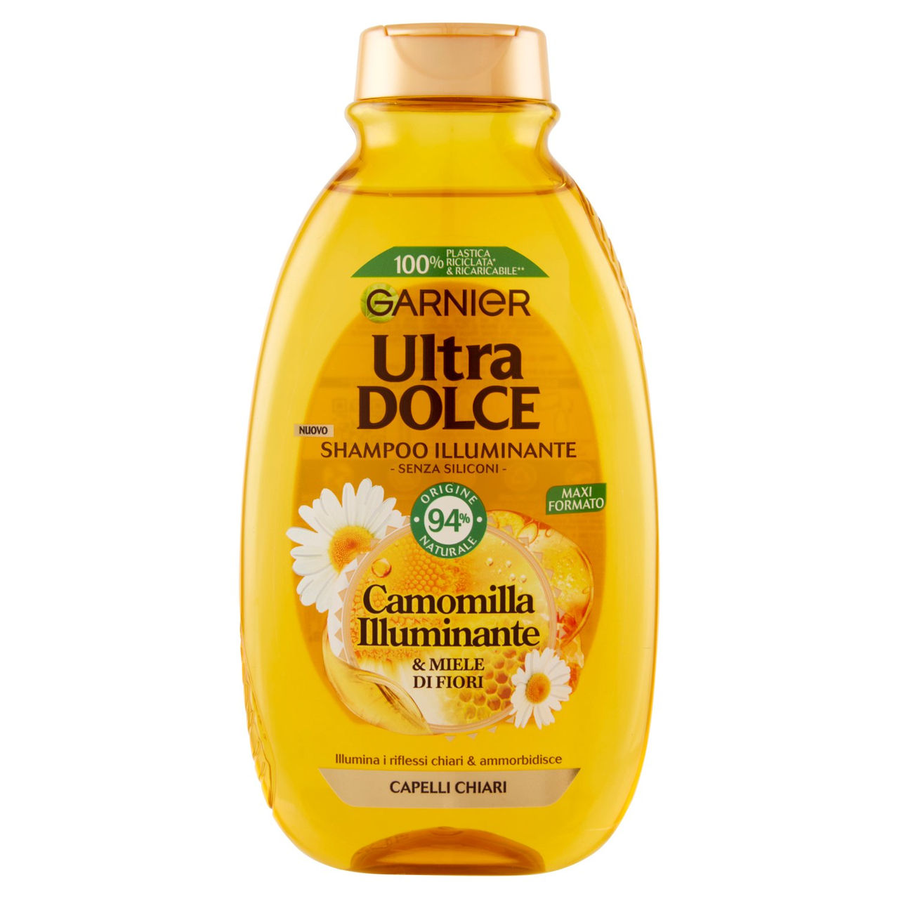 Ultra Dolce Shampoo Camomilla e Miele online