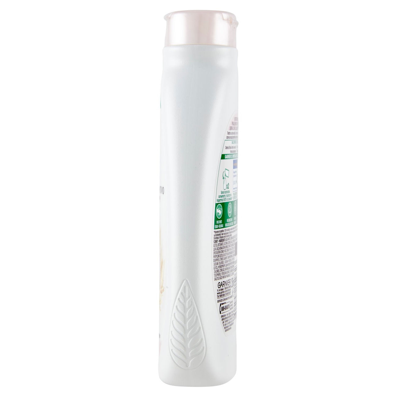 Garnier Ultra Dolce Shampoo Delicatezza D'Avena per capelli delicati- con crema di riso, 250 ml