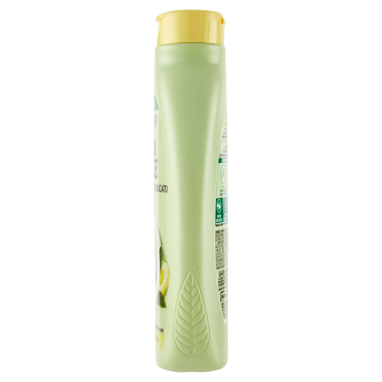 Garnier Ultra Dolce, Shampoo per Capelli che Tendono a Ingrassarsi, Argilla e Cedro, 250 ml