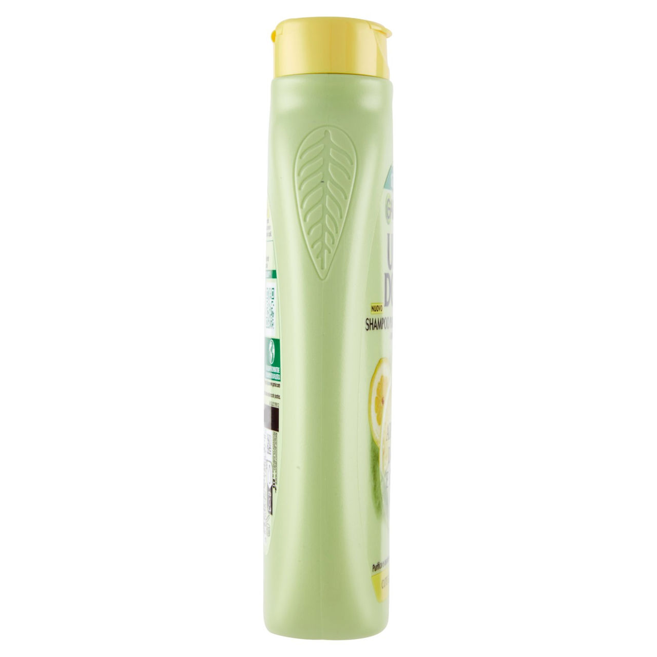 Garnier Ultra Dolce, Shampoo per Capelli che Tendono a Ingrassarsi, Argilla e Cedro, 250 ml