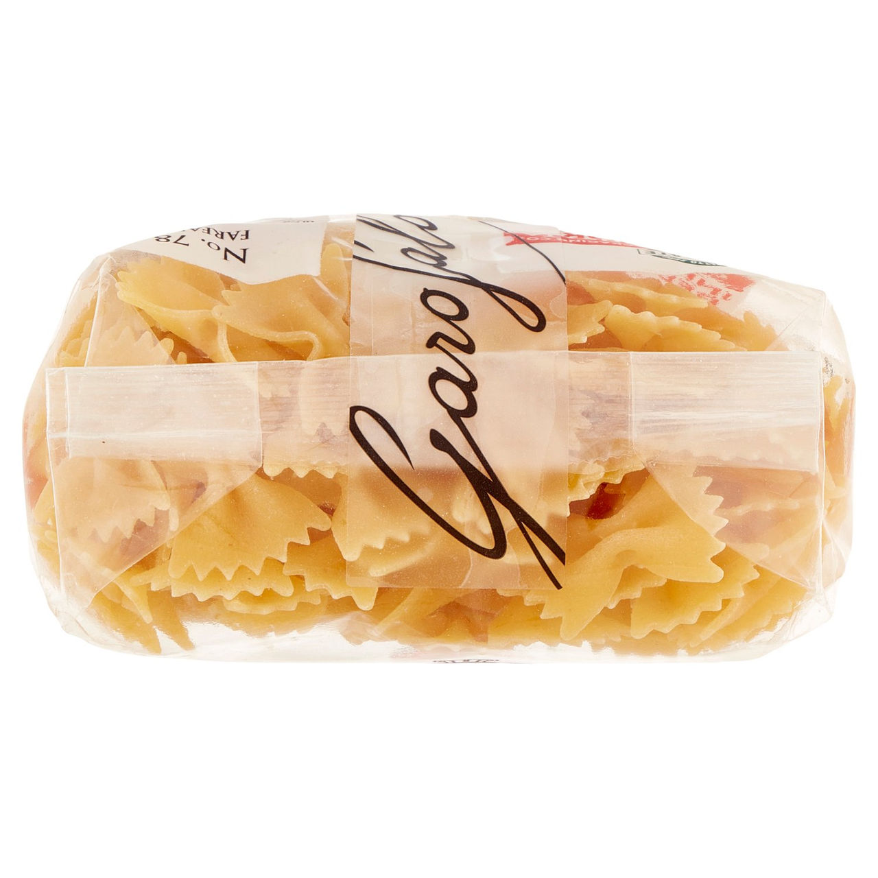 Garofalo Farfalle 78 Pasta di Semola di Grano Duro 500 g