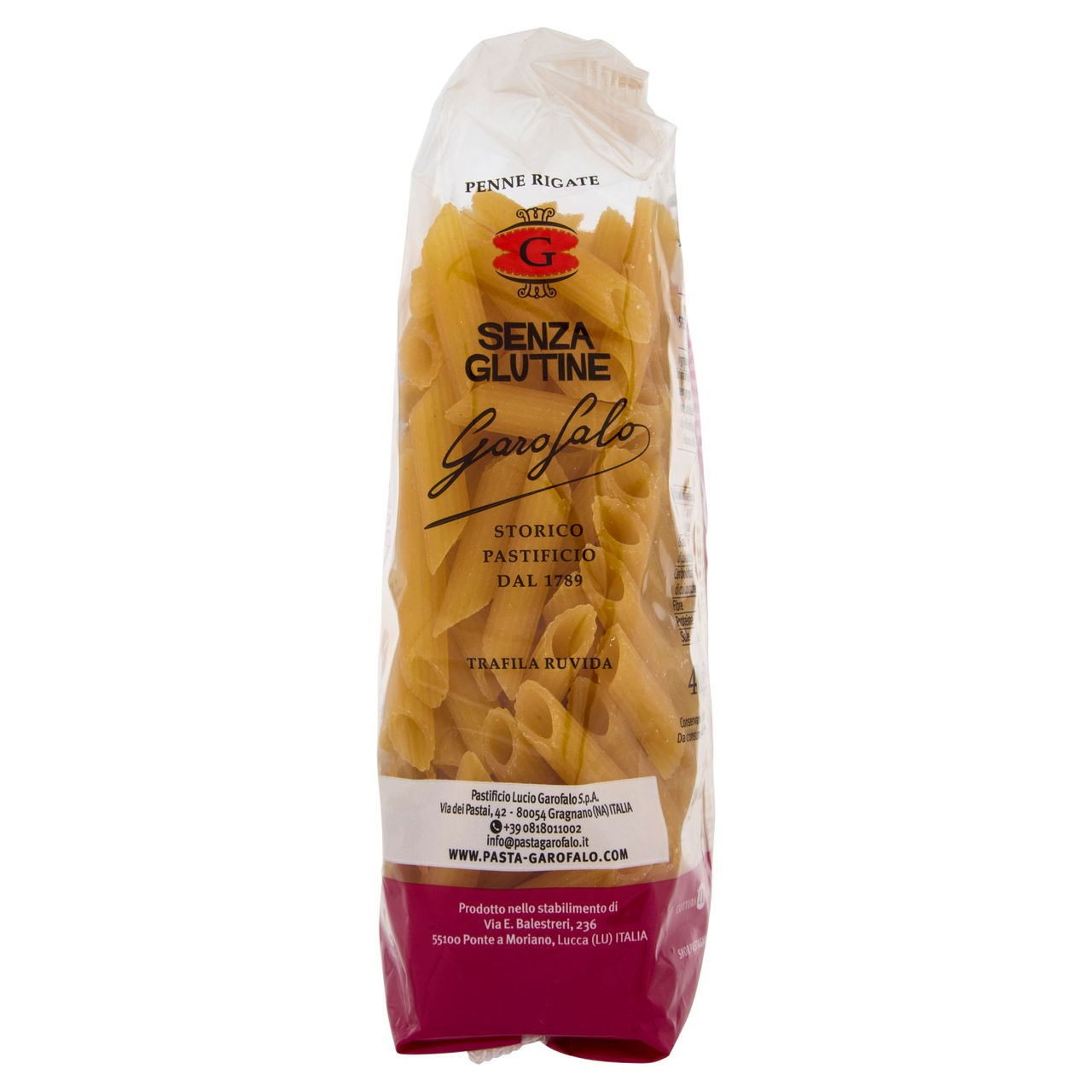 Garofalo Penne Rigate Senza Glutine 400 g