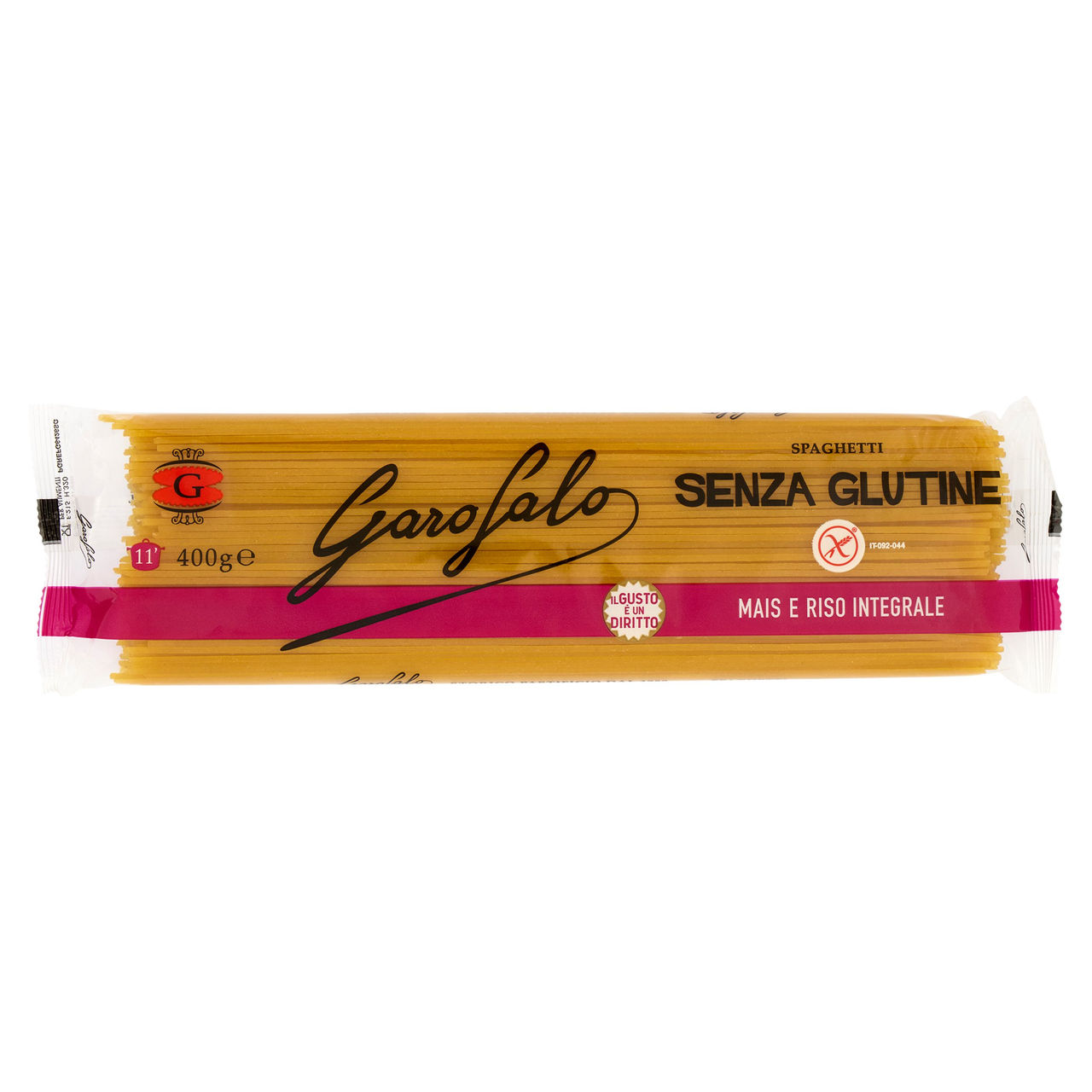 Garofalo Spaghetti Senza Glutine 400 g
