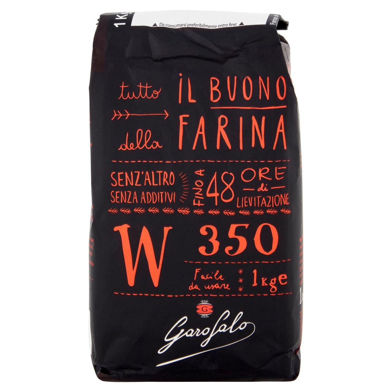 Garofalo tutto il Buono della Farina W 350 1 Kg