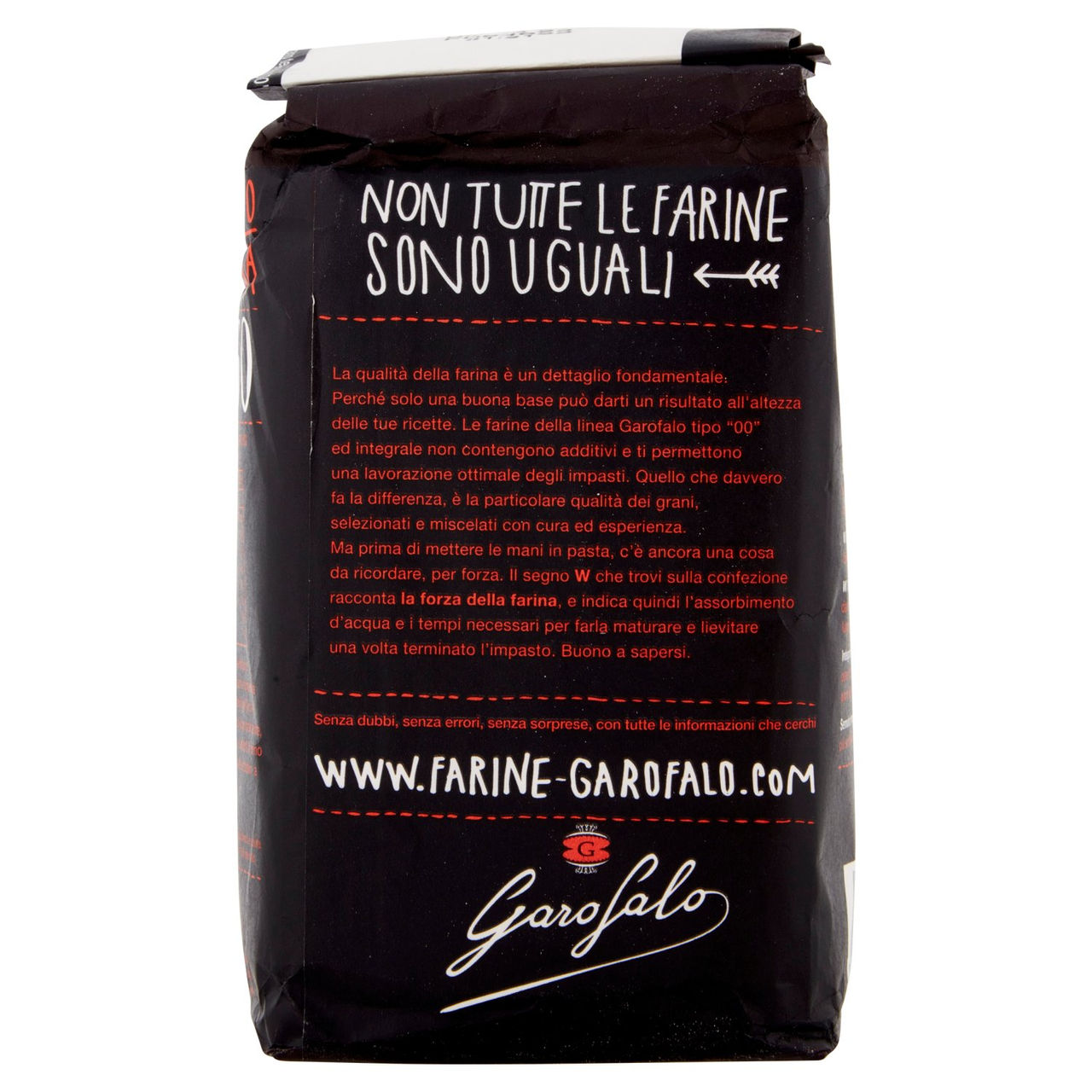 Garofalo tutto il Buono della Farina W 350 1 Kg