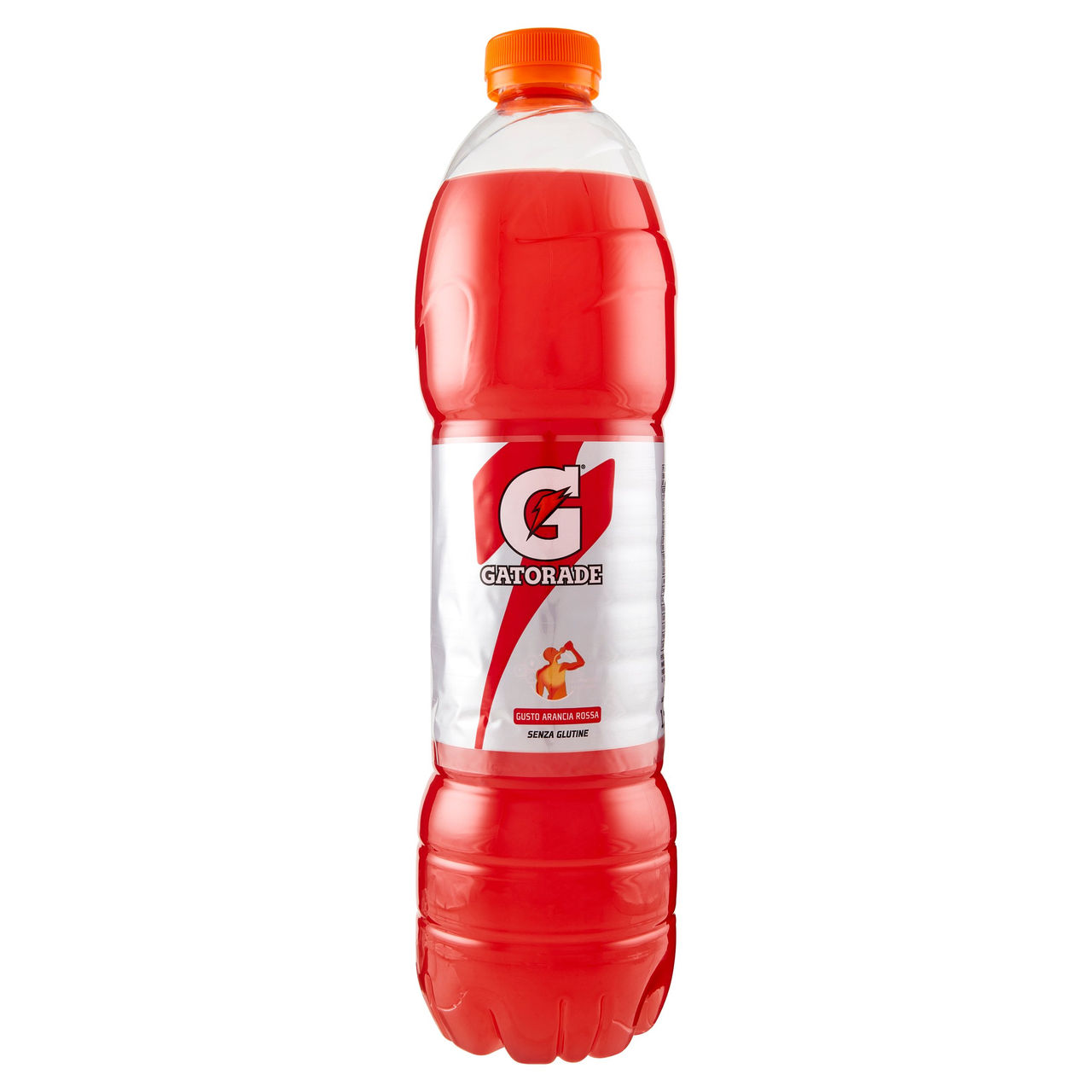 Gatorade Gusto Arancia Rossa 1,5 L