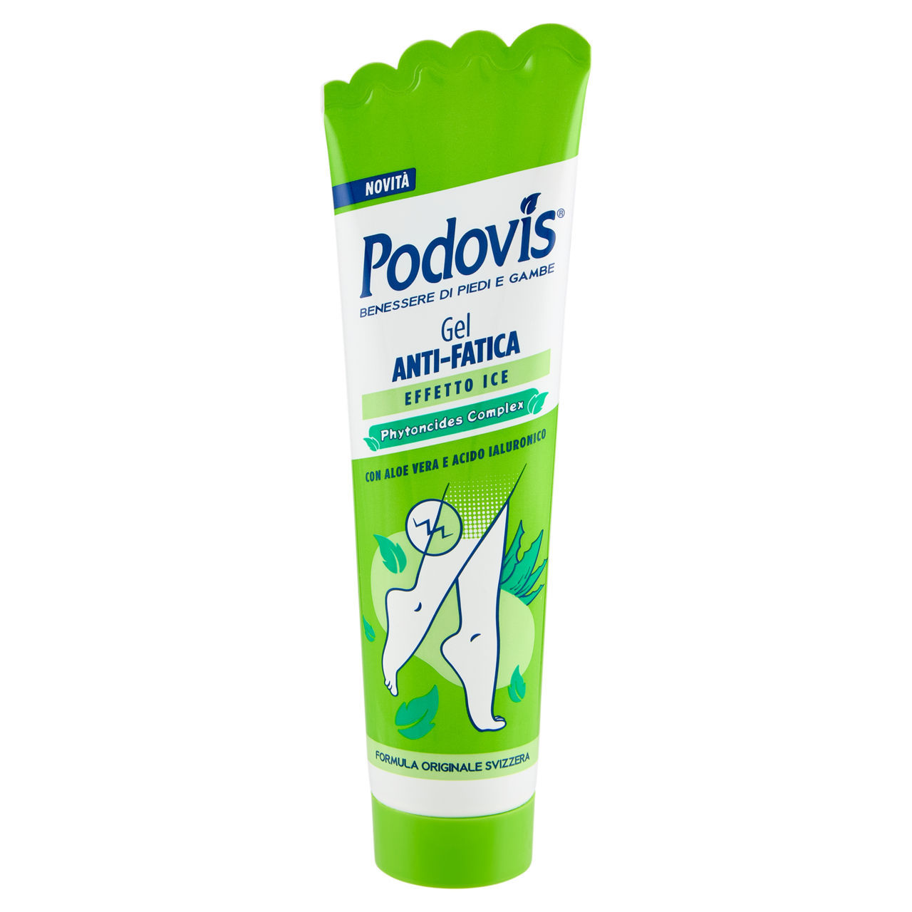 Gel anti-fatica Podovis  150 ml