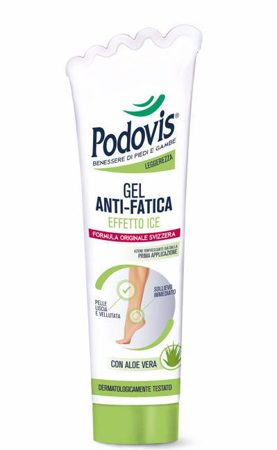 Gel anti-fatica Podovis  150 ml