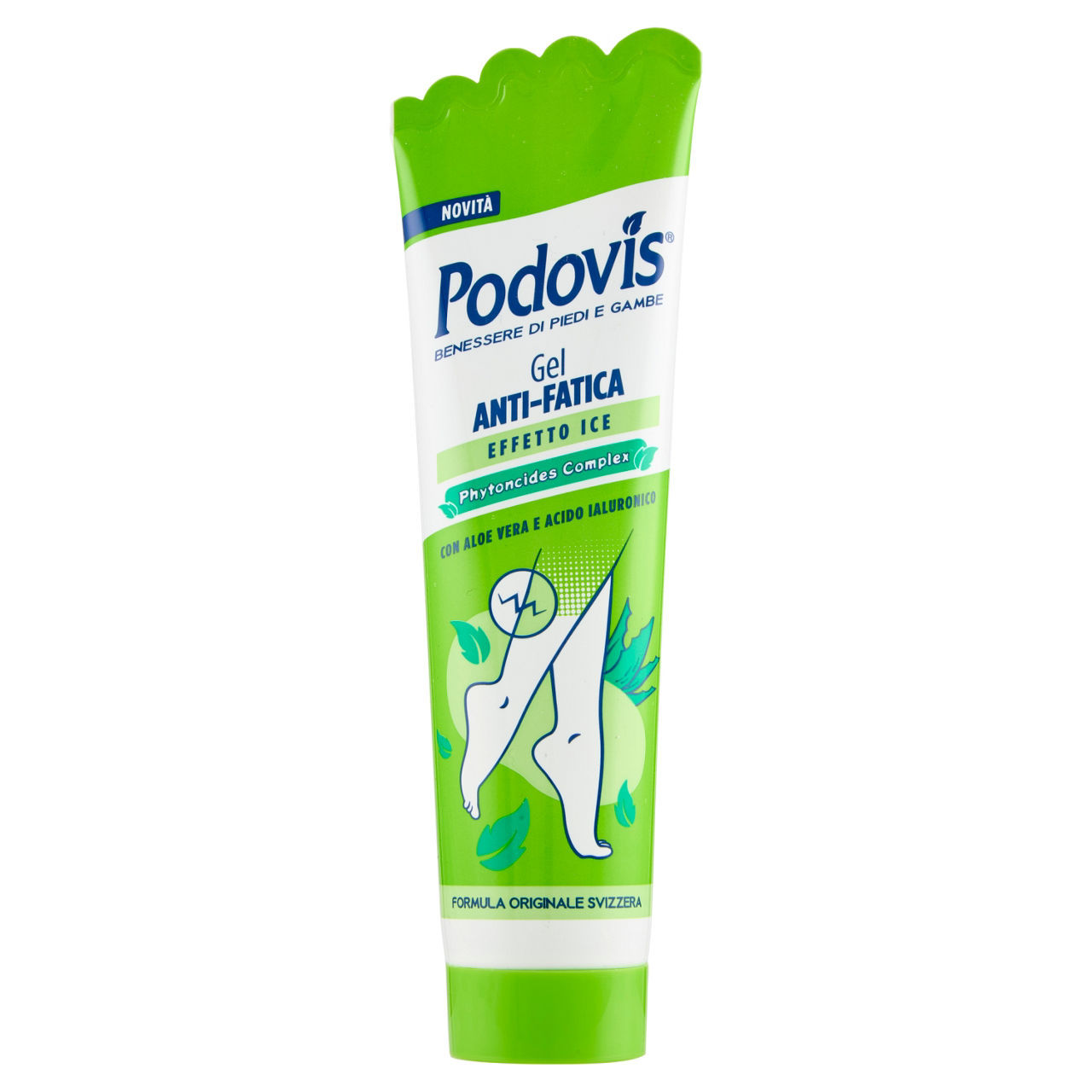 Gel anti-fatica Podovis  150 ml