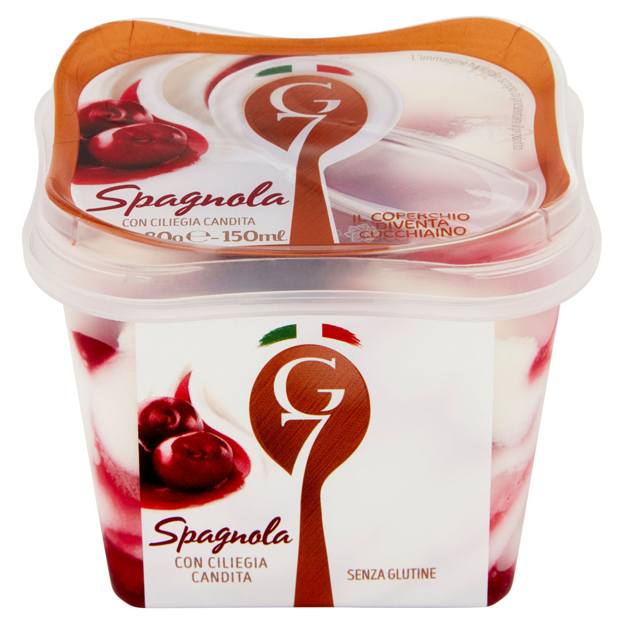 Gelato affogato G7 spagnola 80 g